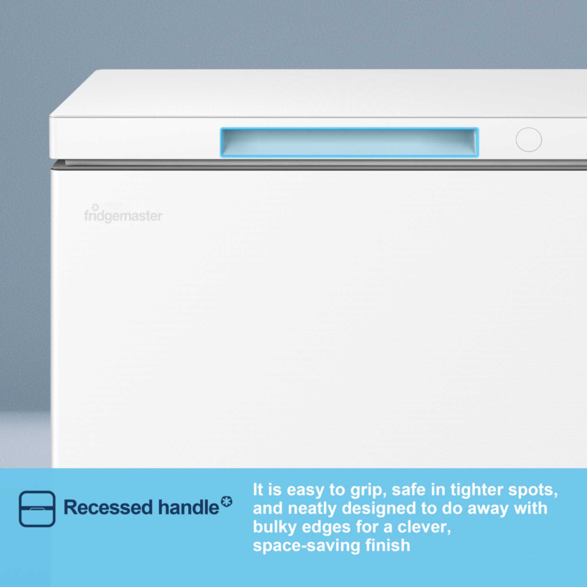MCF145E 141L Chest Freezer