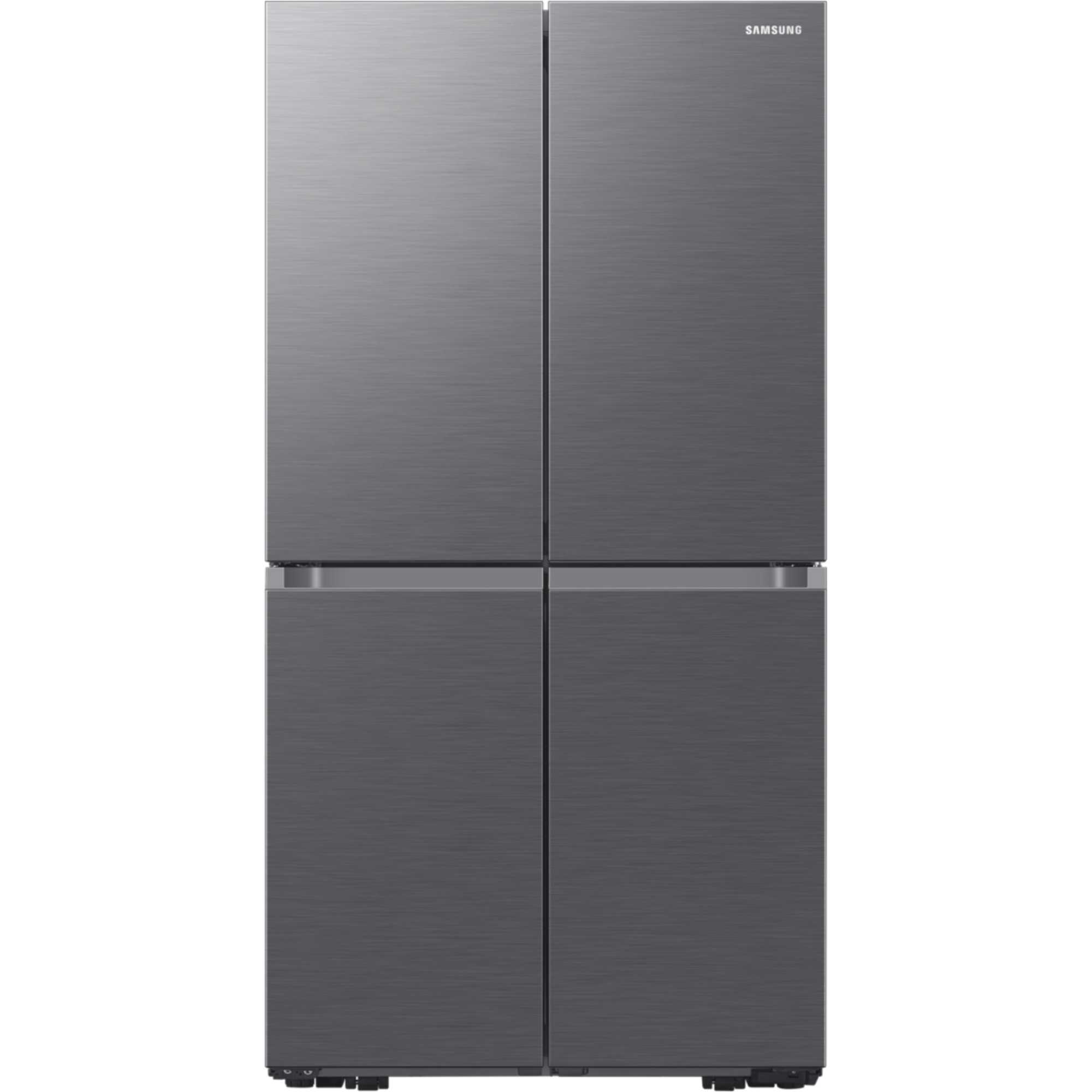 RF59C701ES9/EU Series 7 SpaceMax 649l American Style Fridge Freezer - Refined Inox