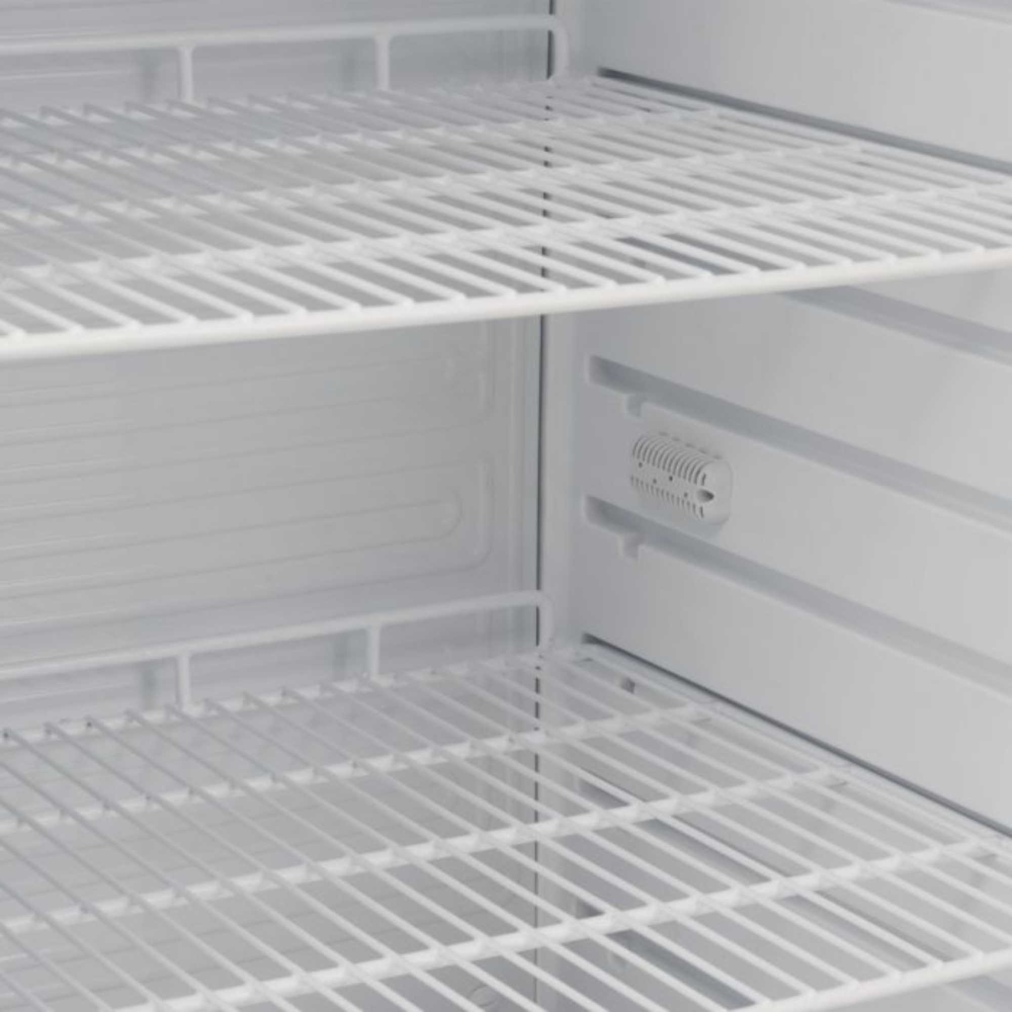 HSG40 Single Door Tall 269L Display Refrigeration
