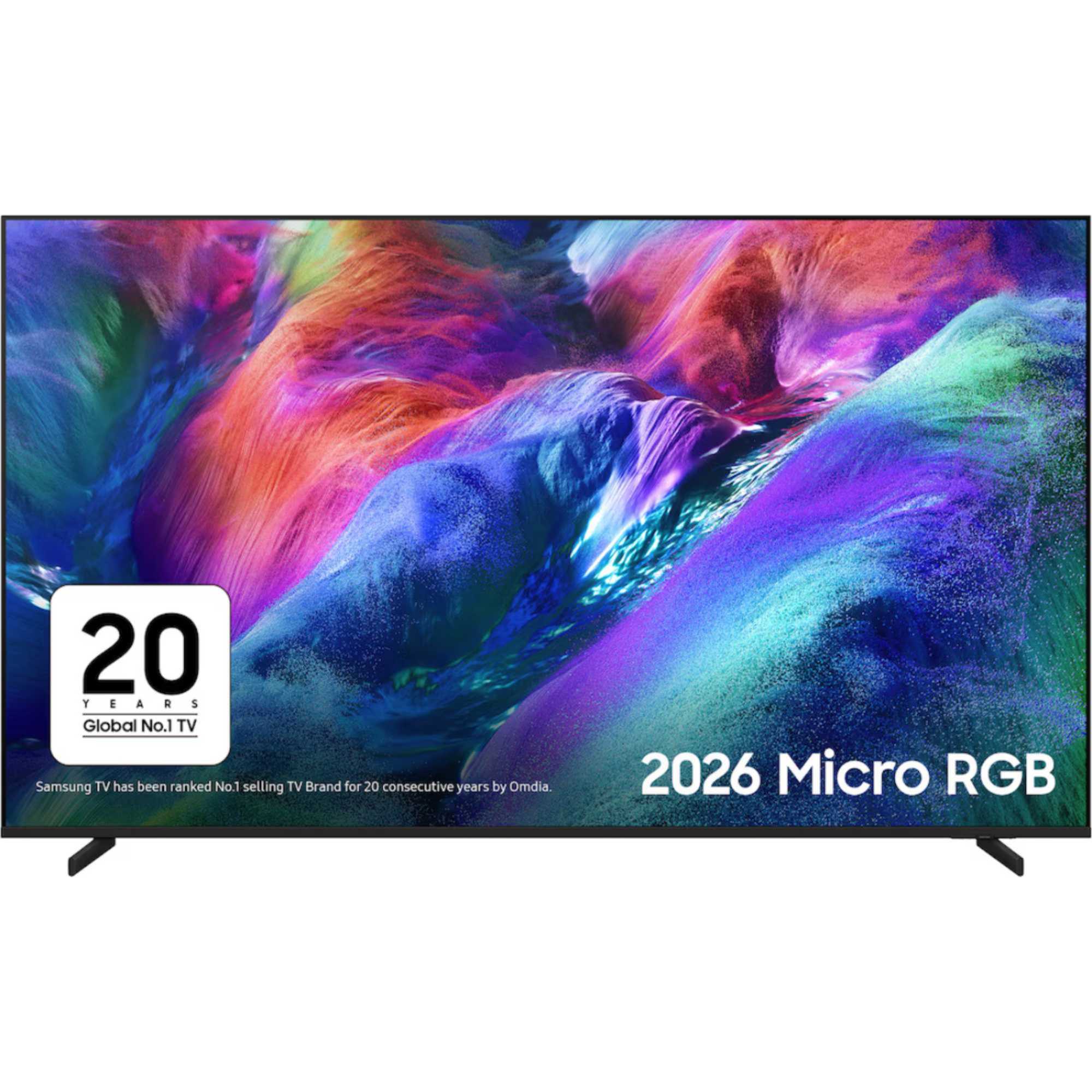 R85H 85" 4K Ultra HD Micro RGB Vision AI Smart TV - MRE85R85H