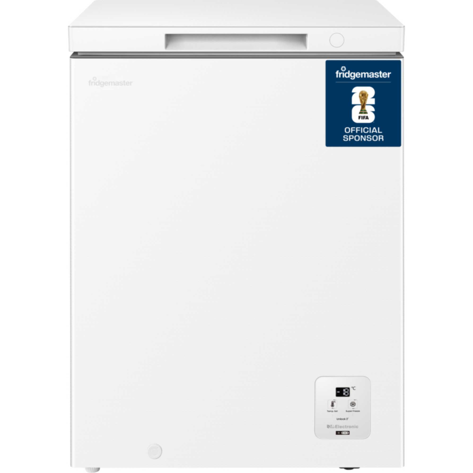 MCF145E 141L Chest Freezer
