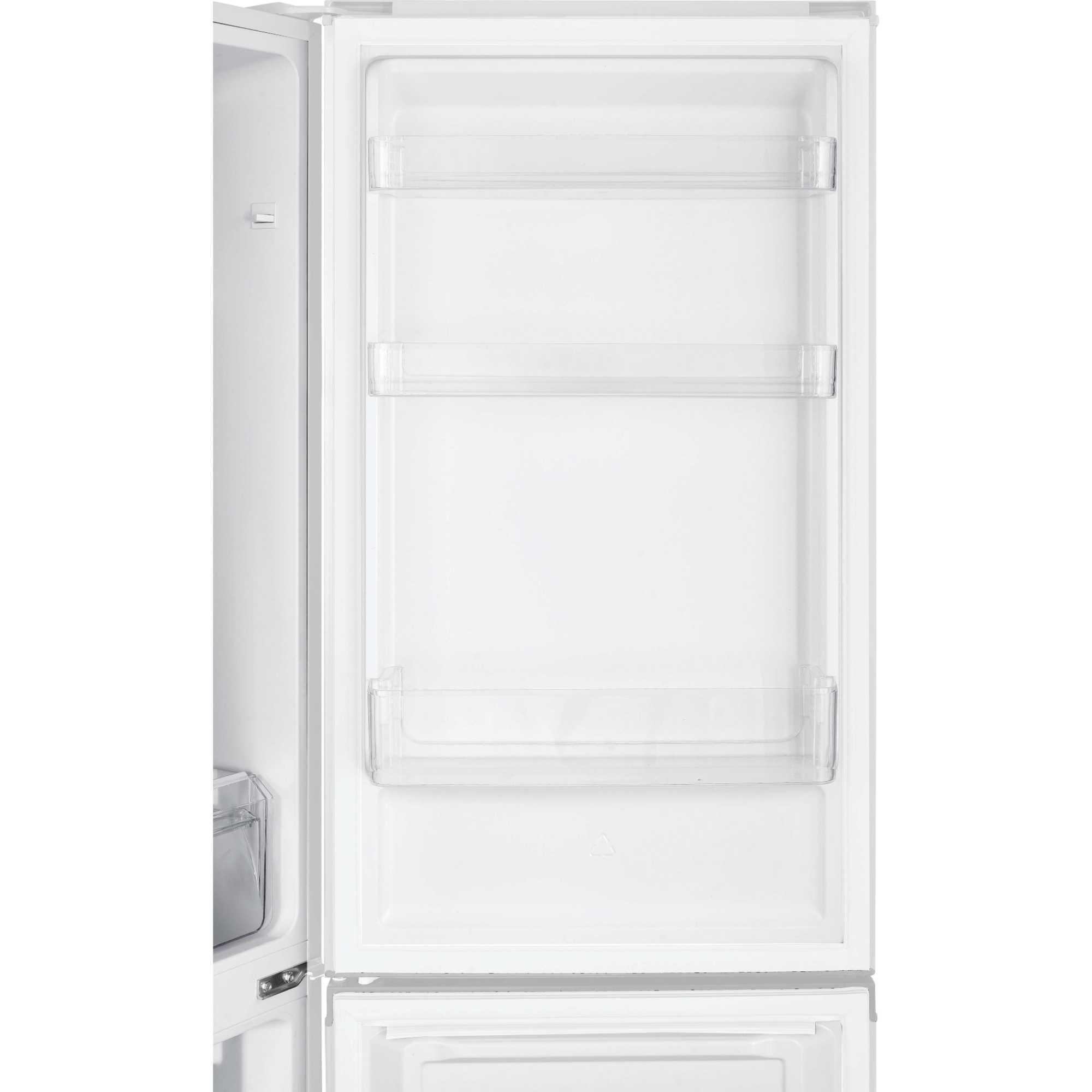 Fridge Freezer 50/50 Total No Frost - White - HOCH1T518EWHK