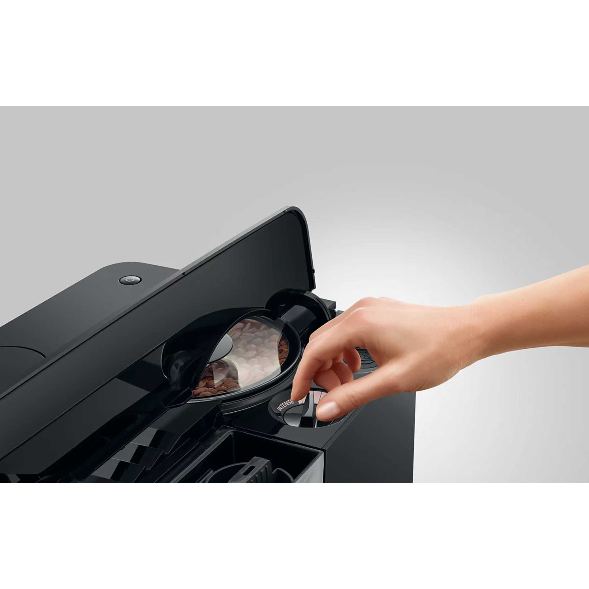 C9 Automatic Bean To Cup Coffee Machine 15757 - Piano Black