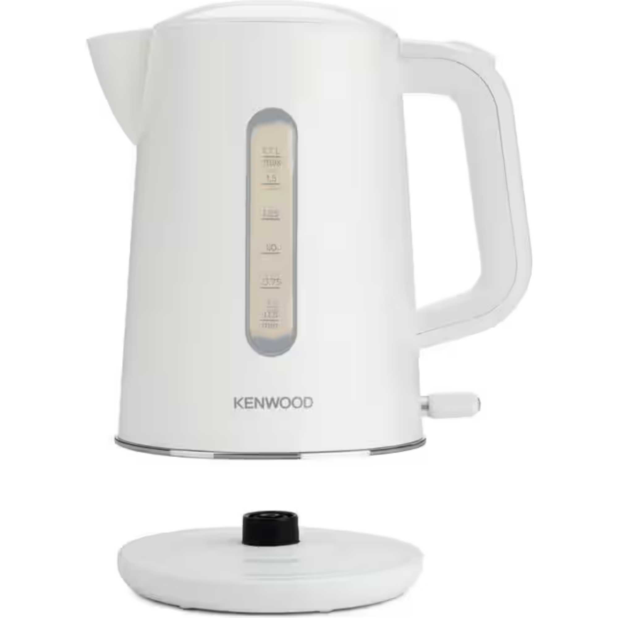 ZJP05.A0WH Abbey Collection Cordless 1.7l Kettle - White