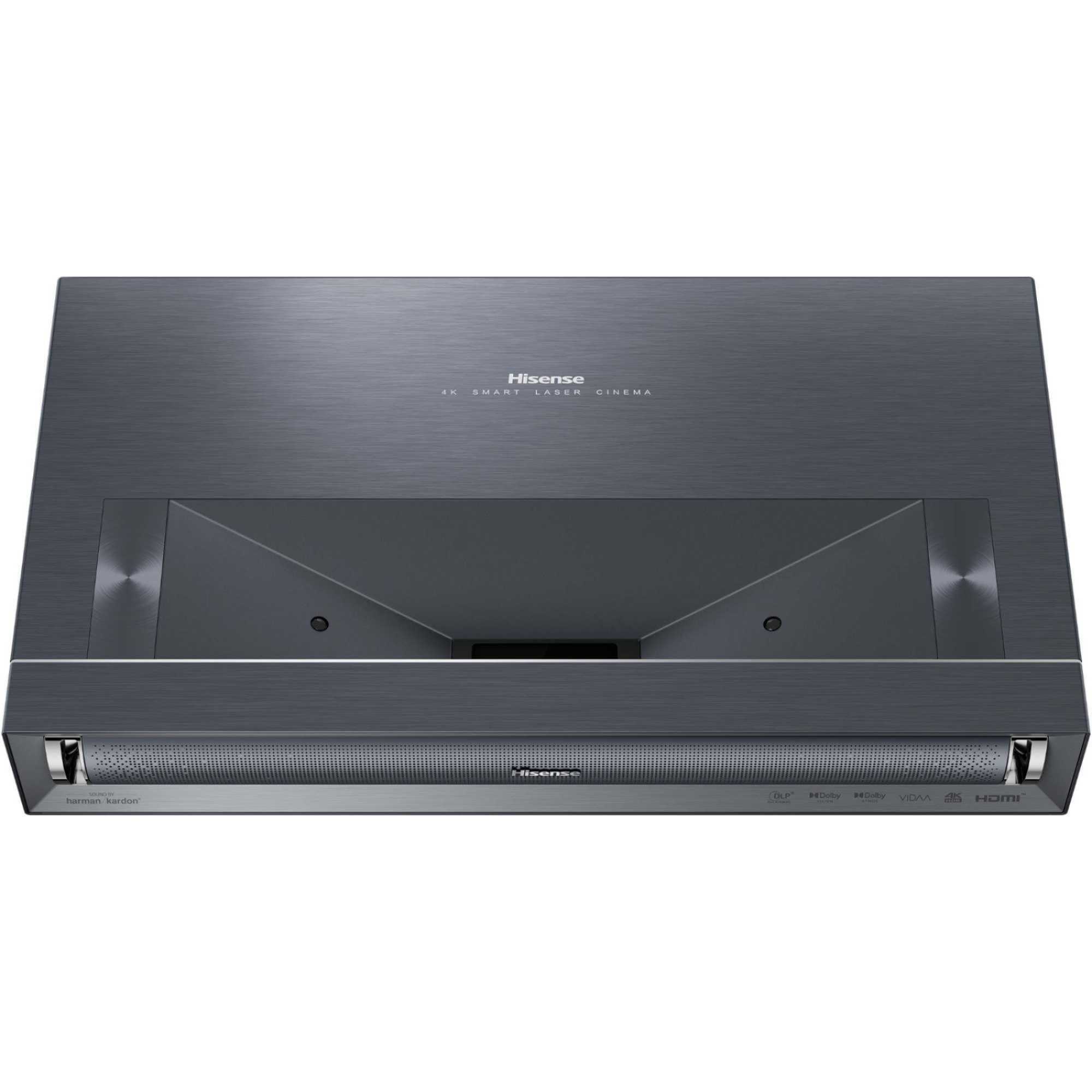 PX3TUK 4K Smart Laser Cinema Trichroma Laser Projector