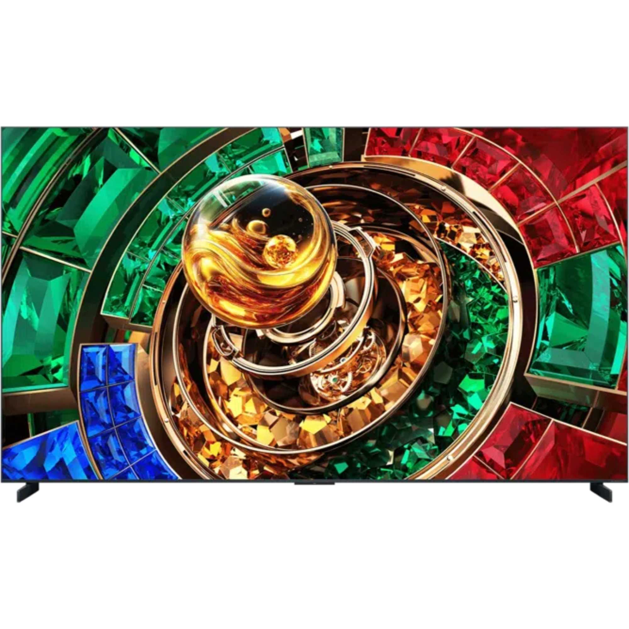 RM9L 98" 4K Smart RGB-Mini LED Google AI TV - 98RM9L-UK