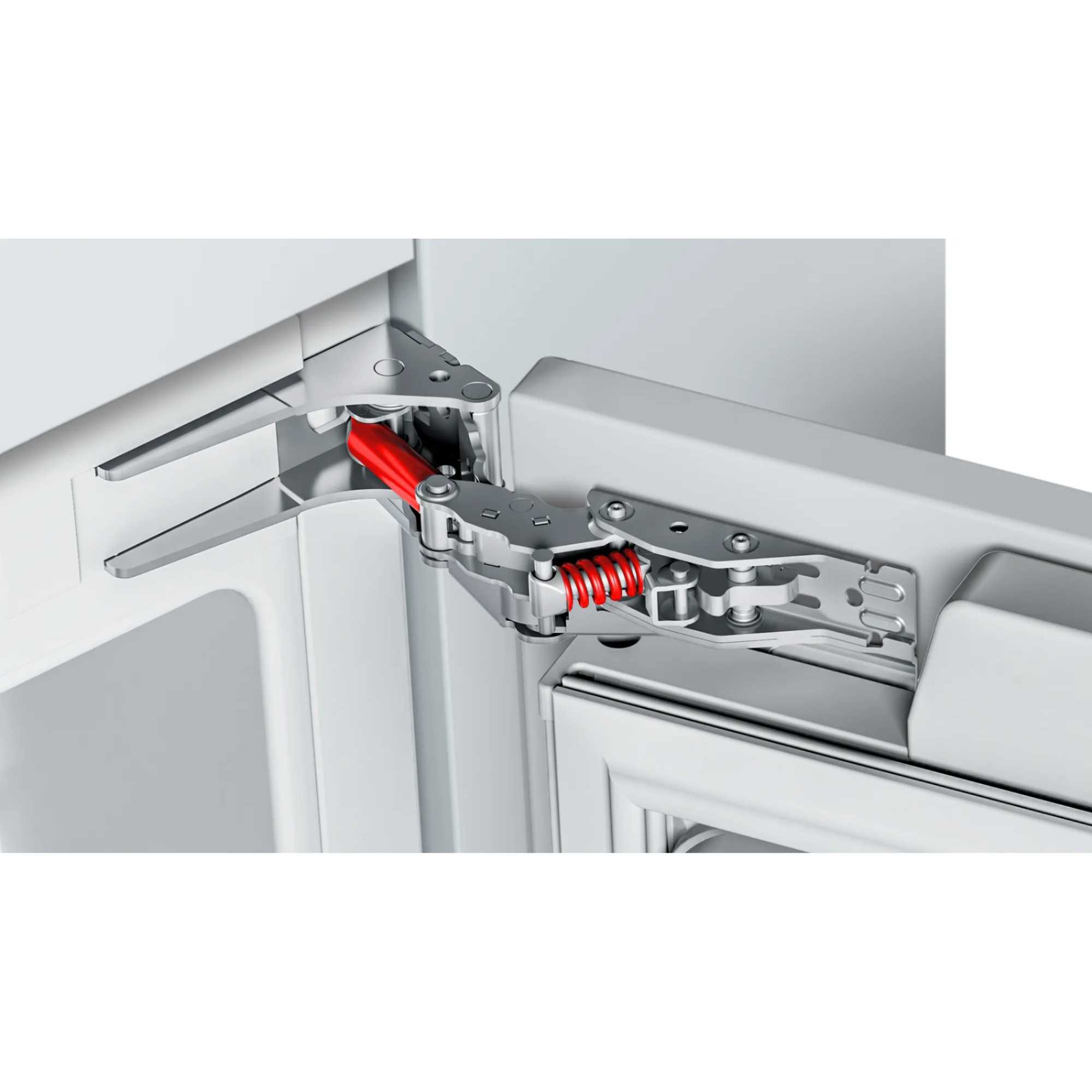 GI1216DE0 N 70 96l Low Frost Built-In Freezer