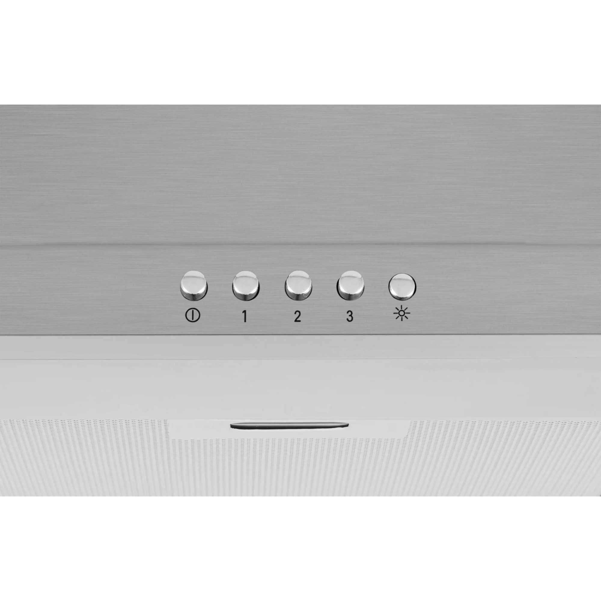 H92PX 90cm Traditional Chimney Hood - Stainless Steel