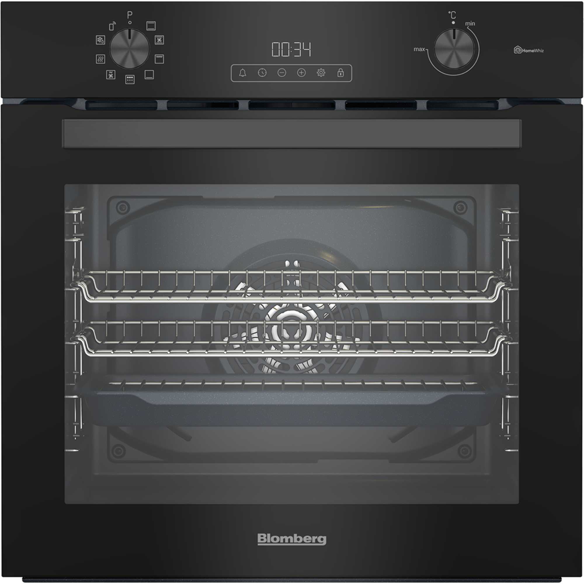 AEROCHEF Built-In Single Oven - ROEN8232WBP