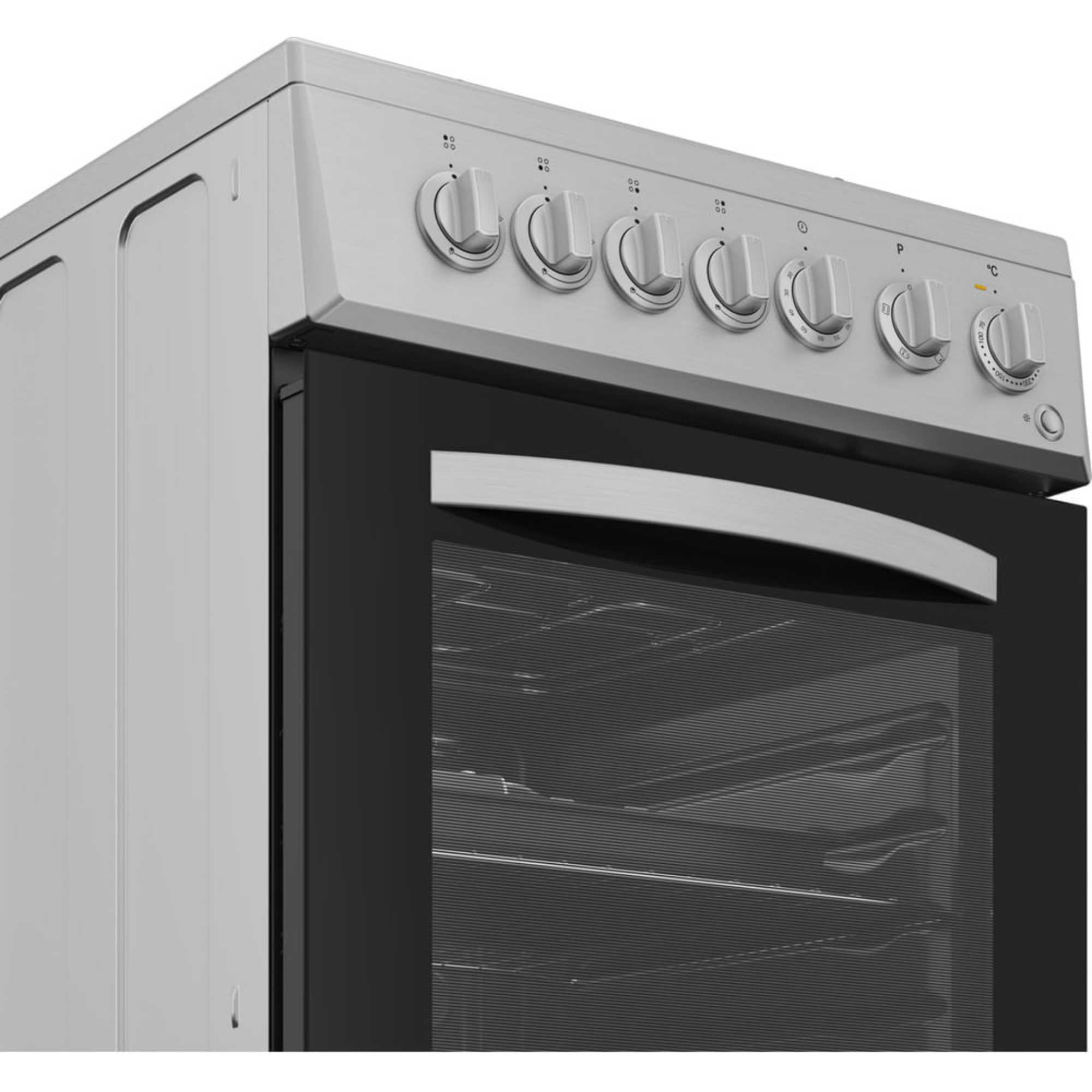 50cm Dual Fuel Single Cooker - I5G3PMX