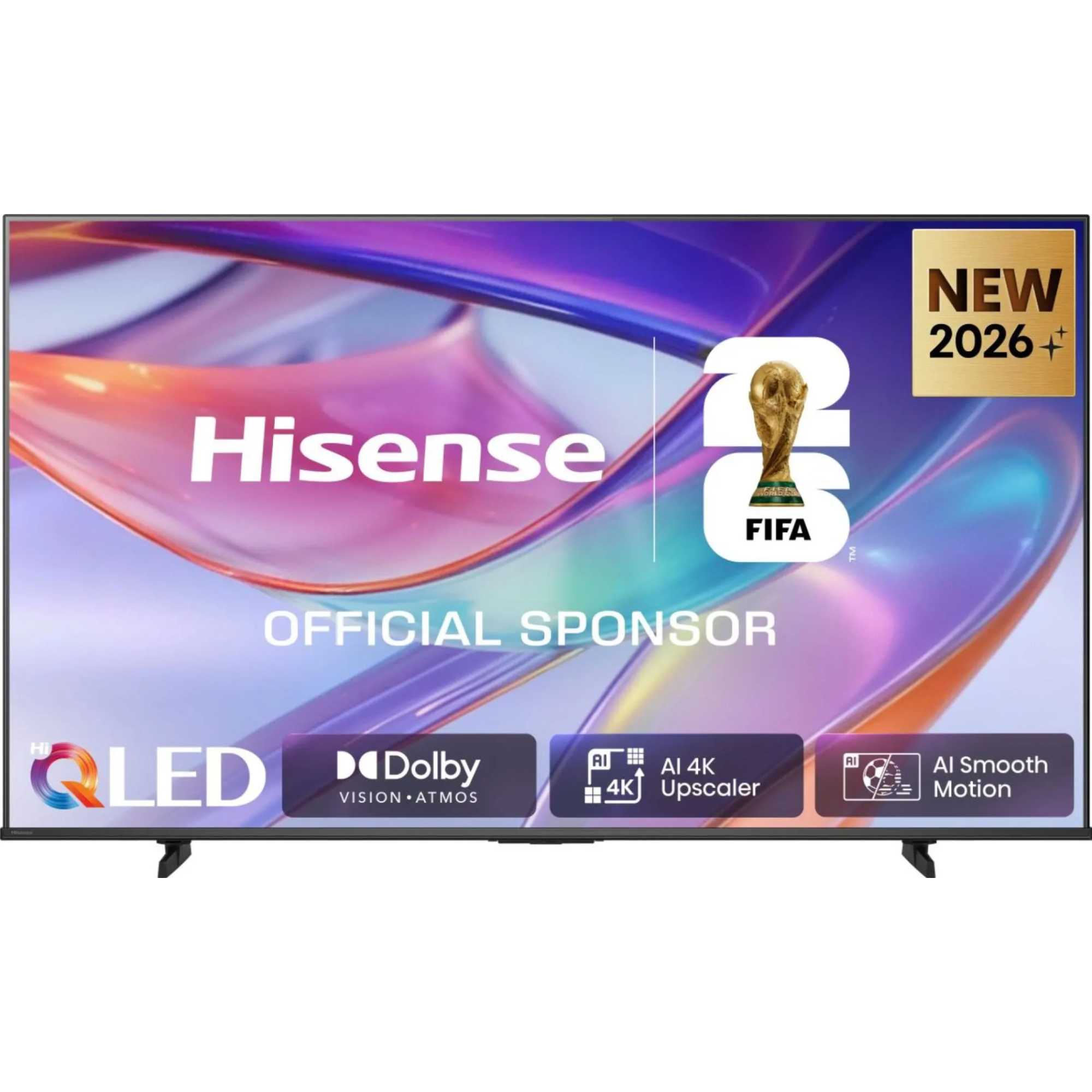 Q7S 55" HI-QLED Smart TV - 55Q7STUK