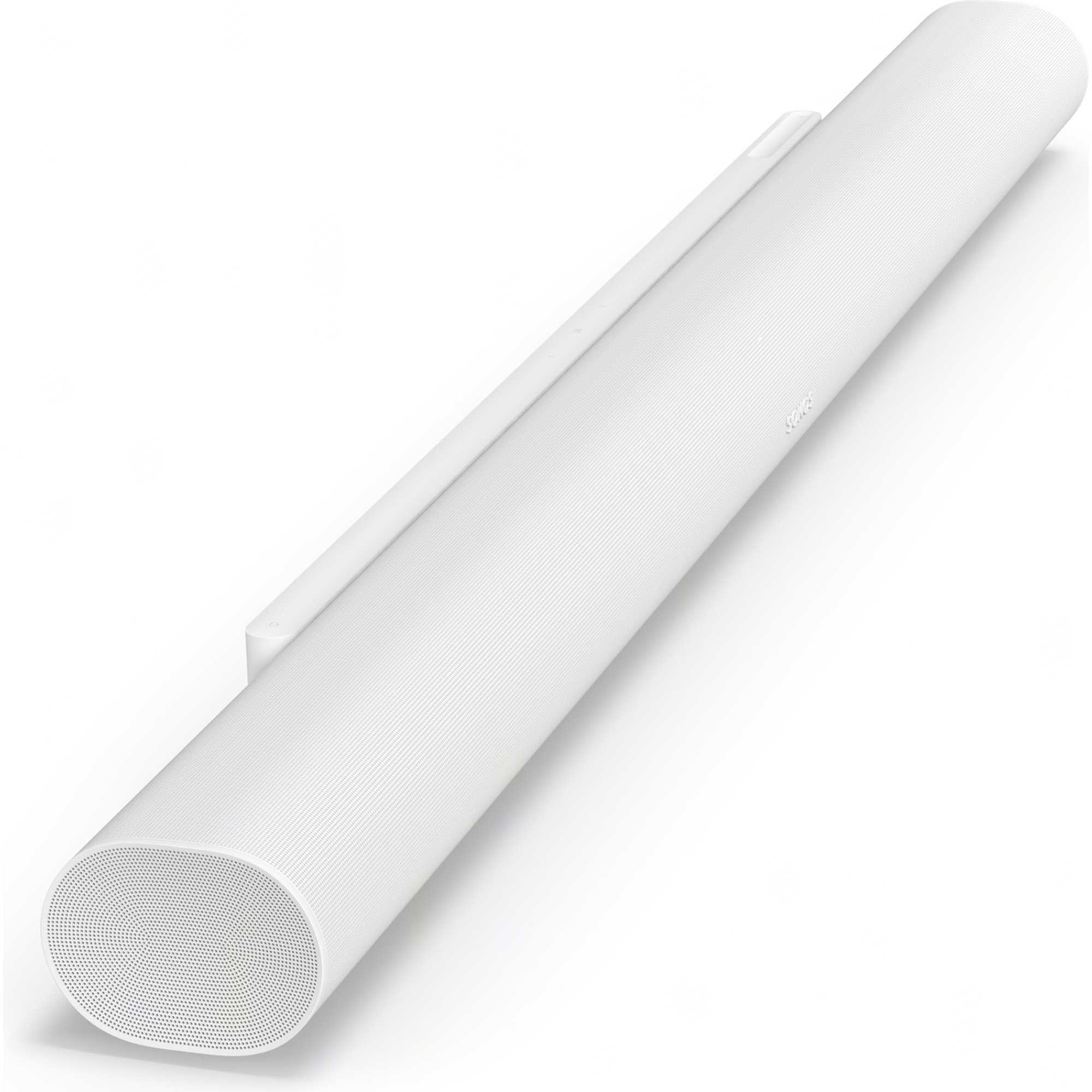 Arc Ultra Premium Bluetooth Soundbar with Sound Motion - White