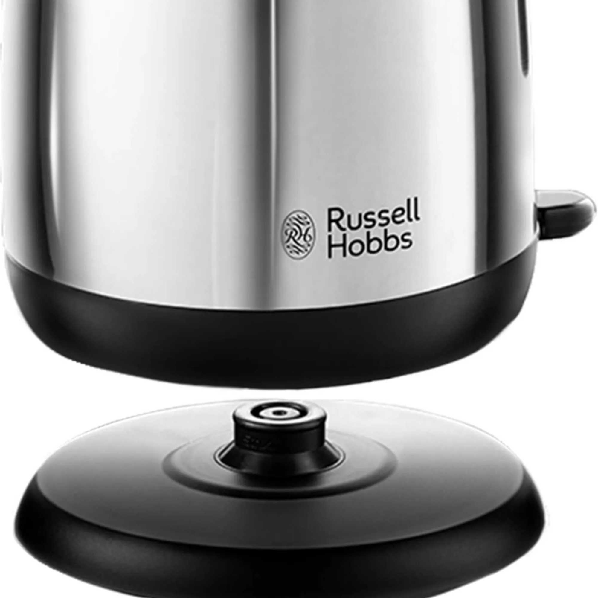 23910 1.7l 3kW Cordless Classics Kettle - Brushed Stainless Steel