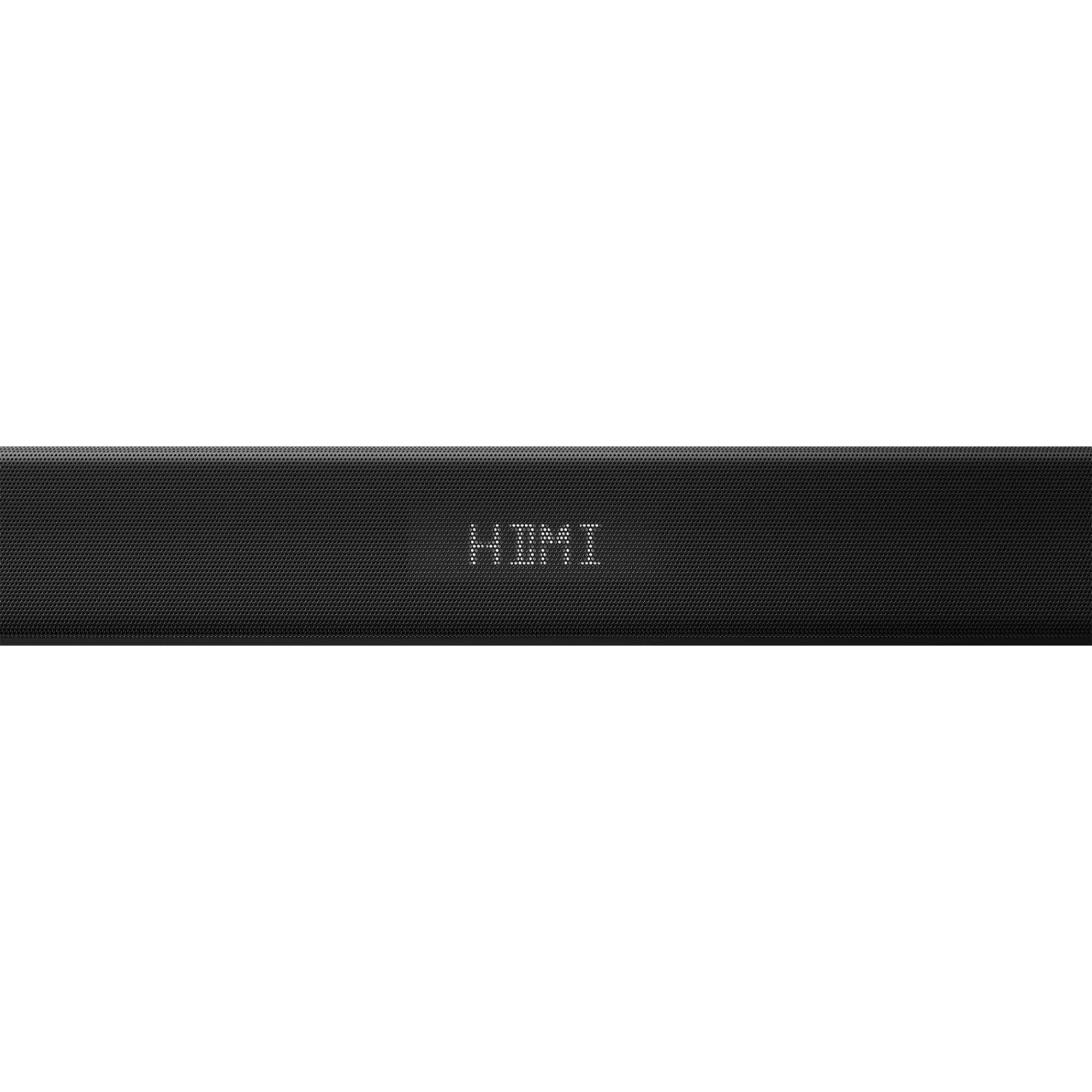 SC-HTB400EBK 2.1Ch Soundbar with Built-In Subwoofer