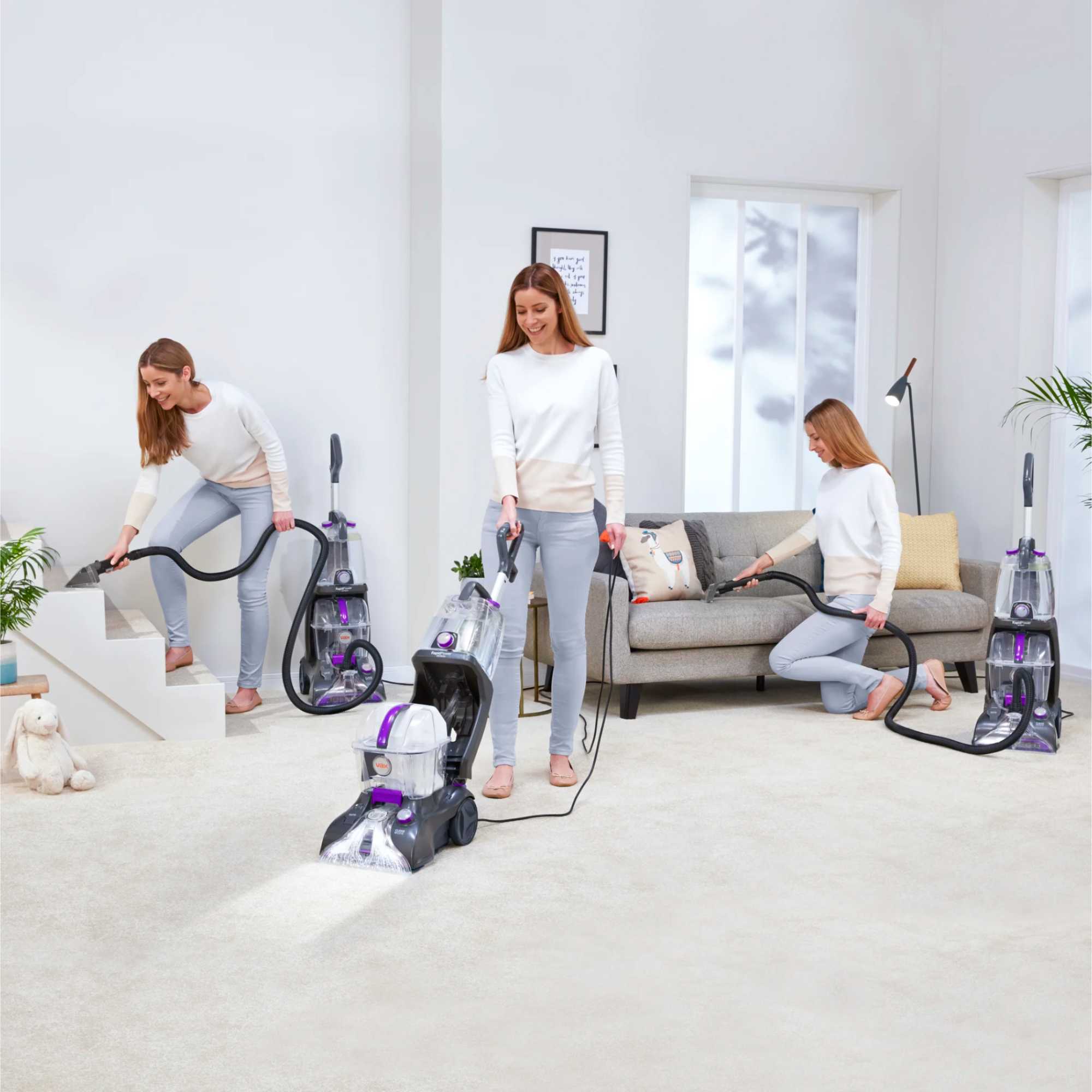 CDCW-RPXR Rapid Power Refresh Carpet Cleaner
