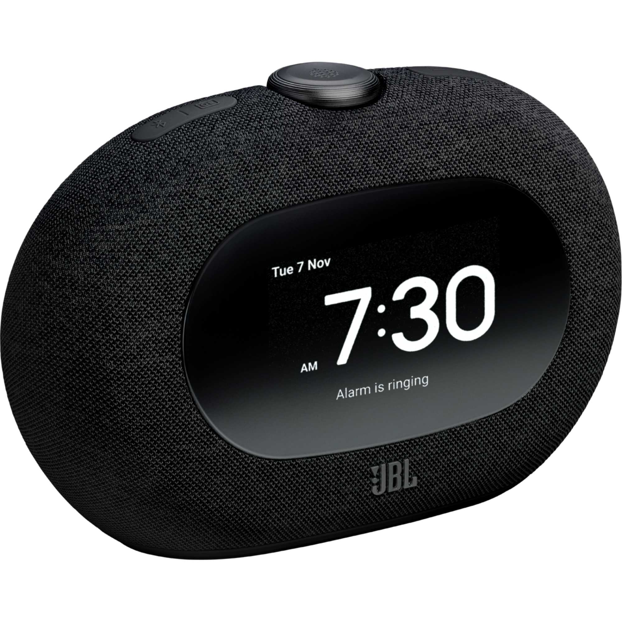Horizon 3 FM DAB Bluetooth Clock Radio - Black
