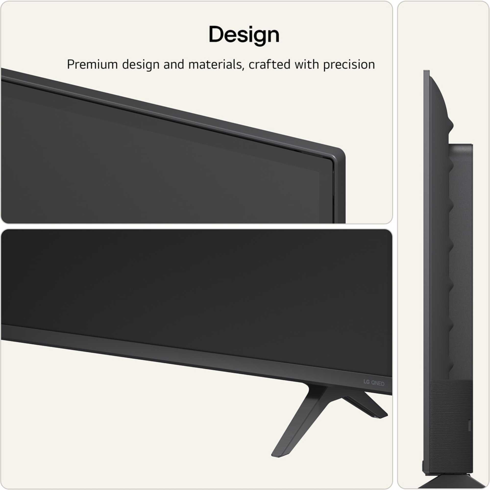 QNED71 43" 4K QNED Mini LED Smart TV - 43QNED71B6B