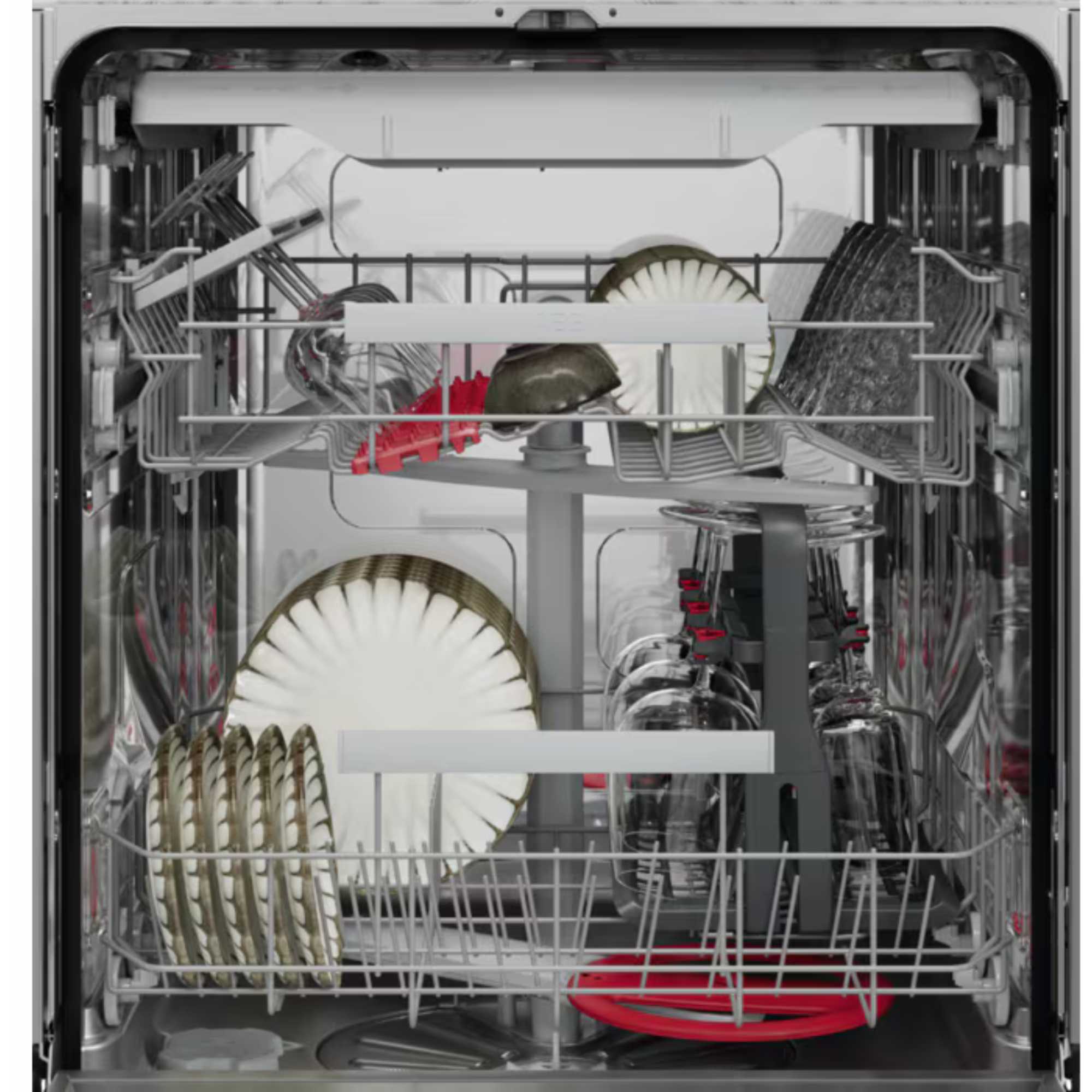 6000 SmartSelect Fully Integrated Full-Sized Dishwasher - GI6200B2TU