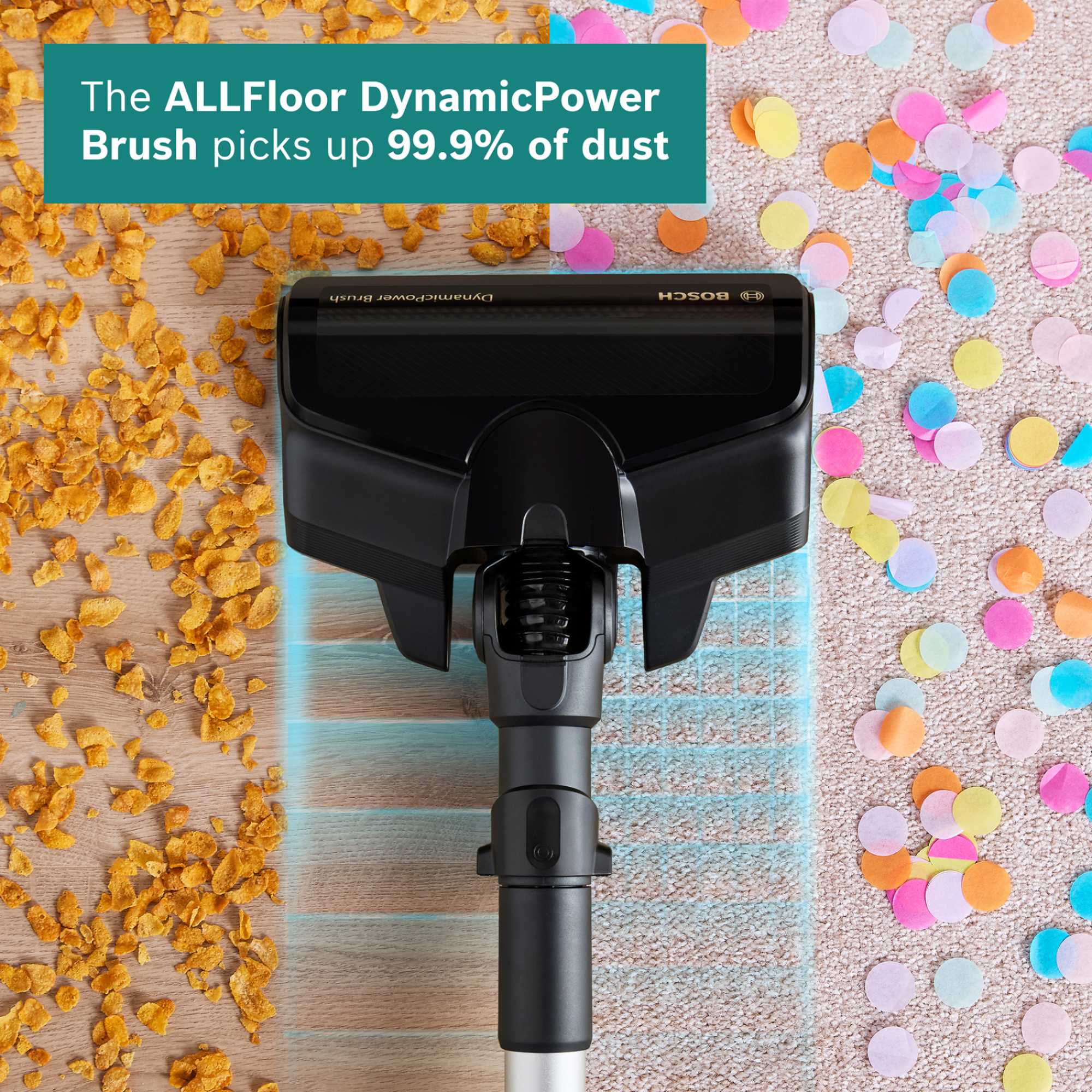 Unlimited 7 BCS711GB ProHome Cordless Vacuum Cleaner