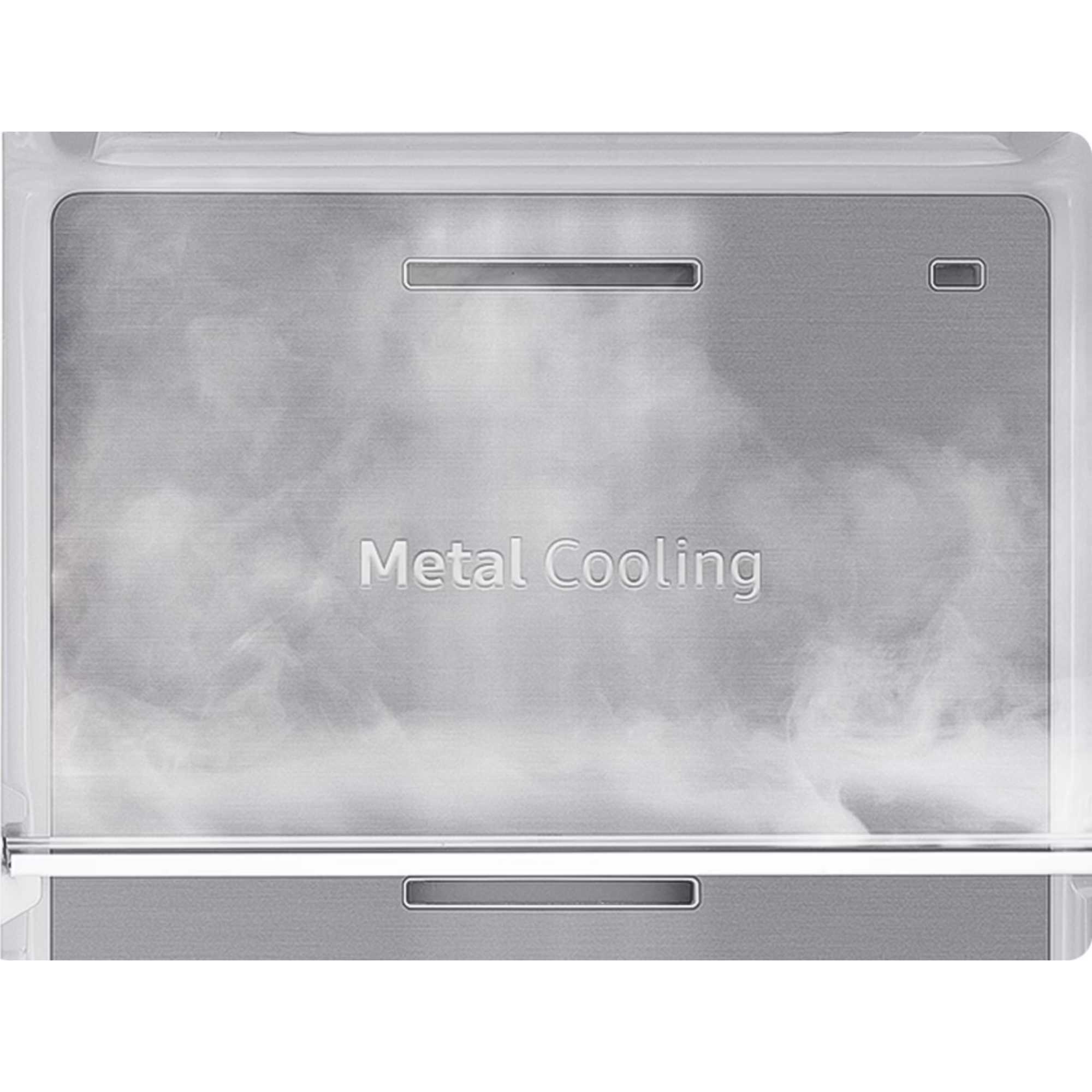 Series 6 American Style Fridge Freezer 60/40 No Frost - Silver - RS70F65KETEU