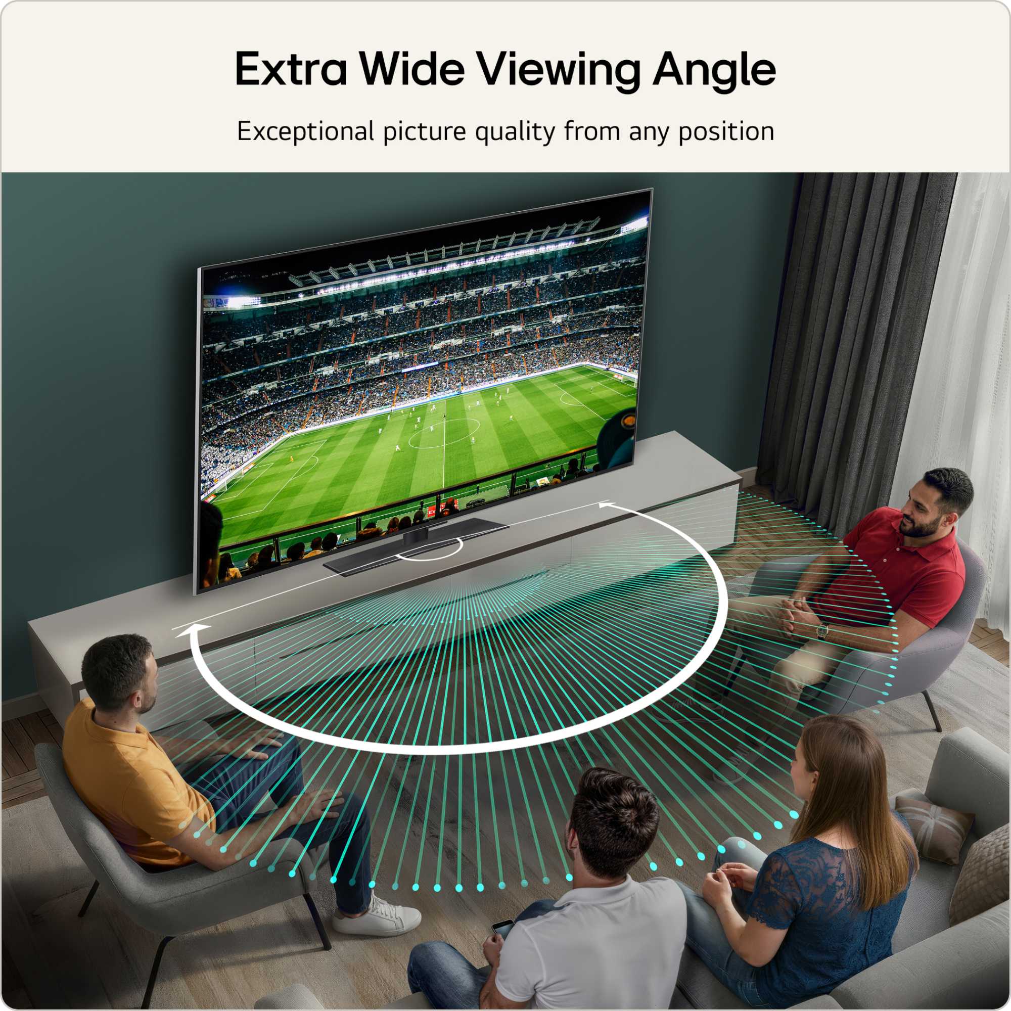Evo AI G66 65" 4K Ultra Hd OLED 120Hz Smart TV - OLED65G66LS