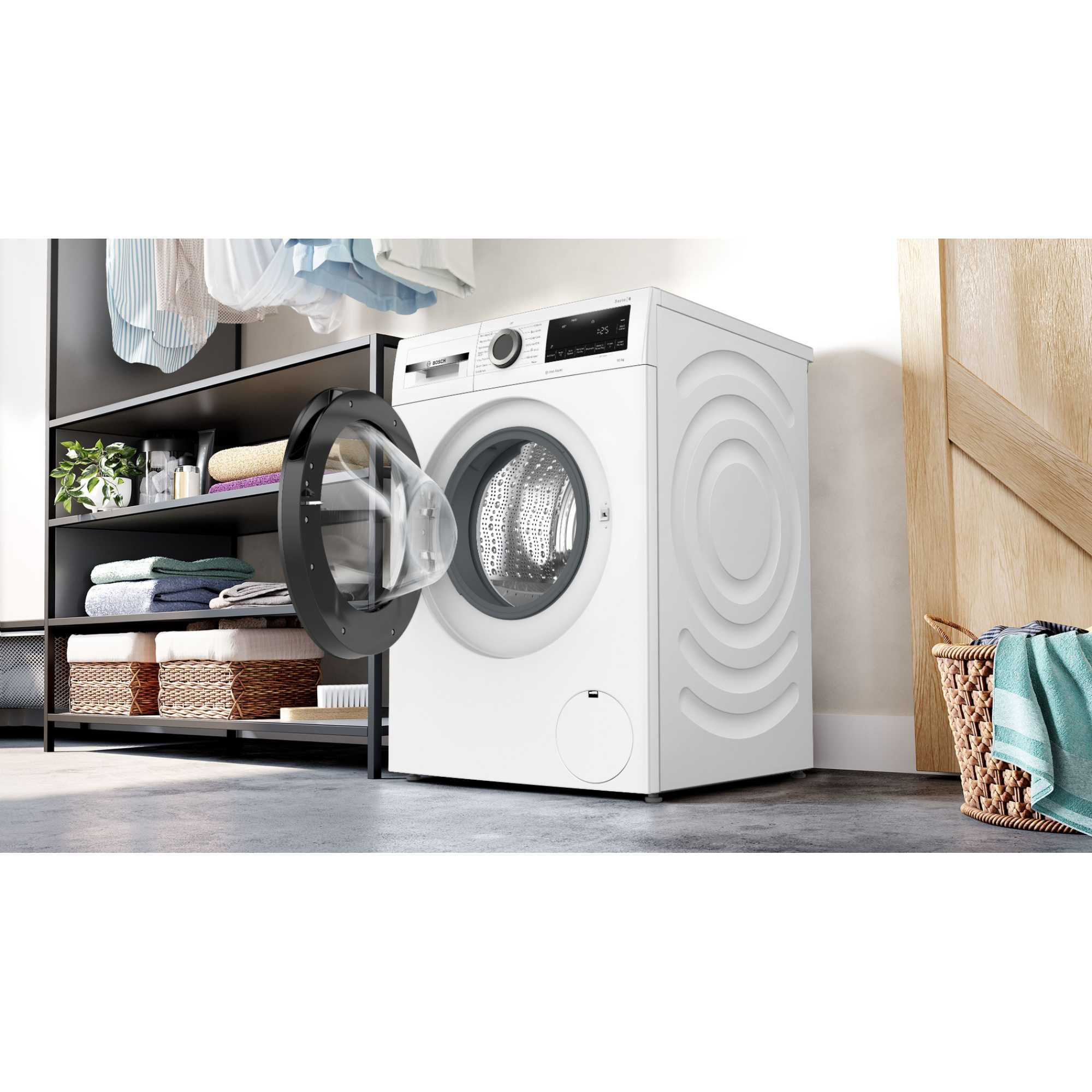 WGG254Z1GB 10kg 1400rpm Washing Machine - White