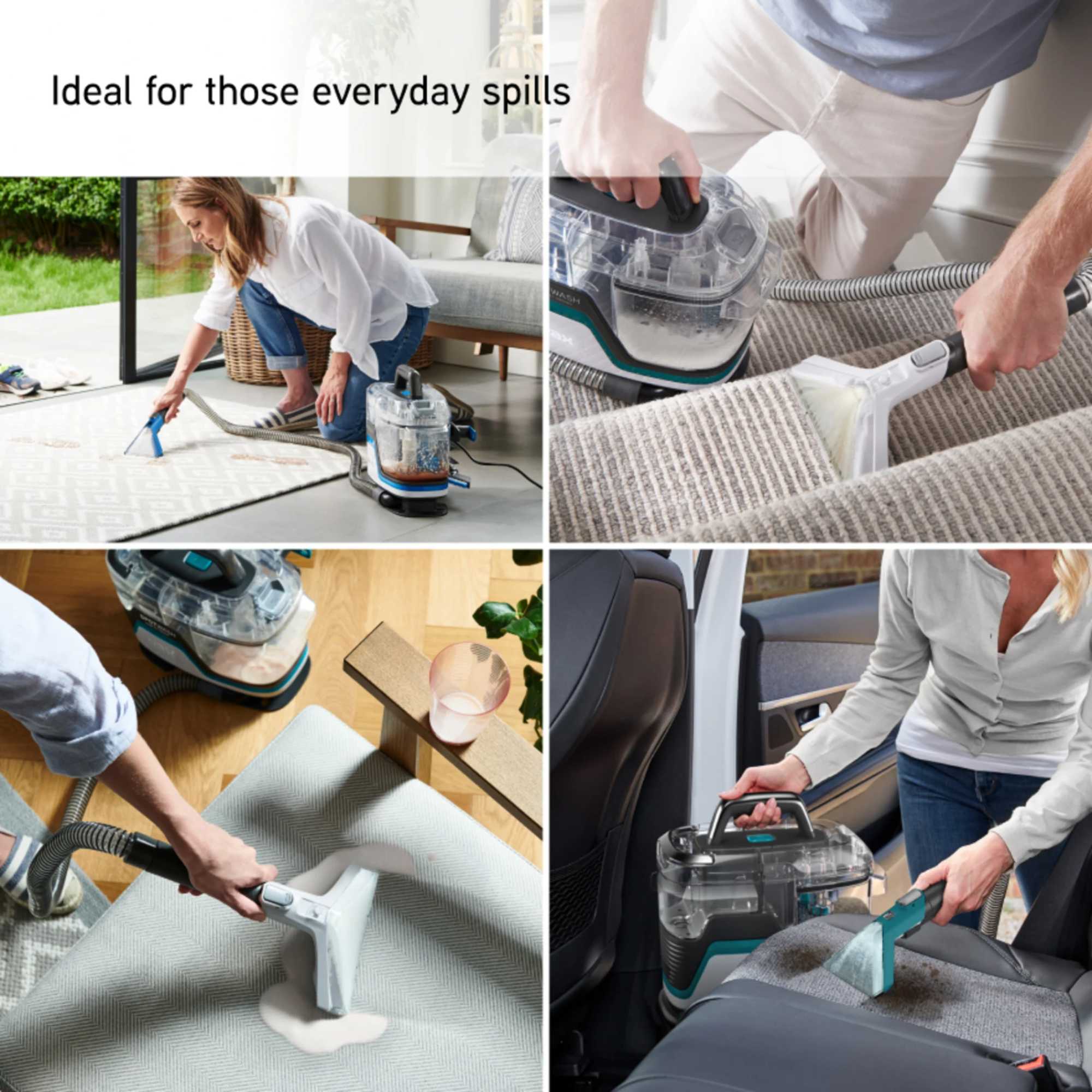 143091-SPT Spot Wash Cleaning Solution 1L