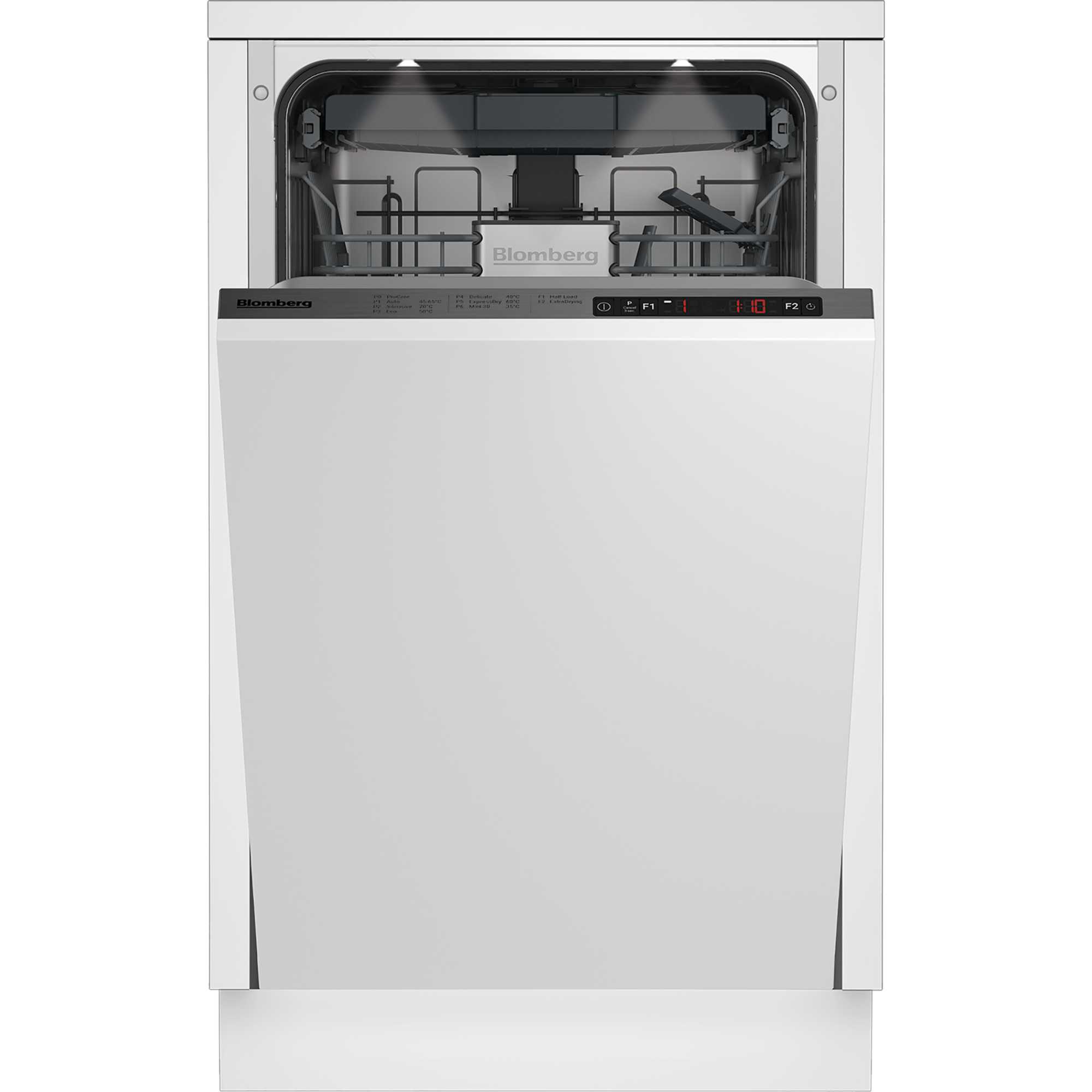 Fully Integrated Slimeline Dishwasher - LDV02320