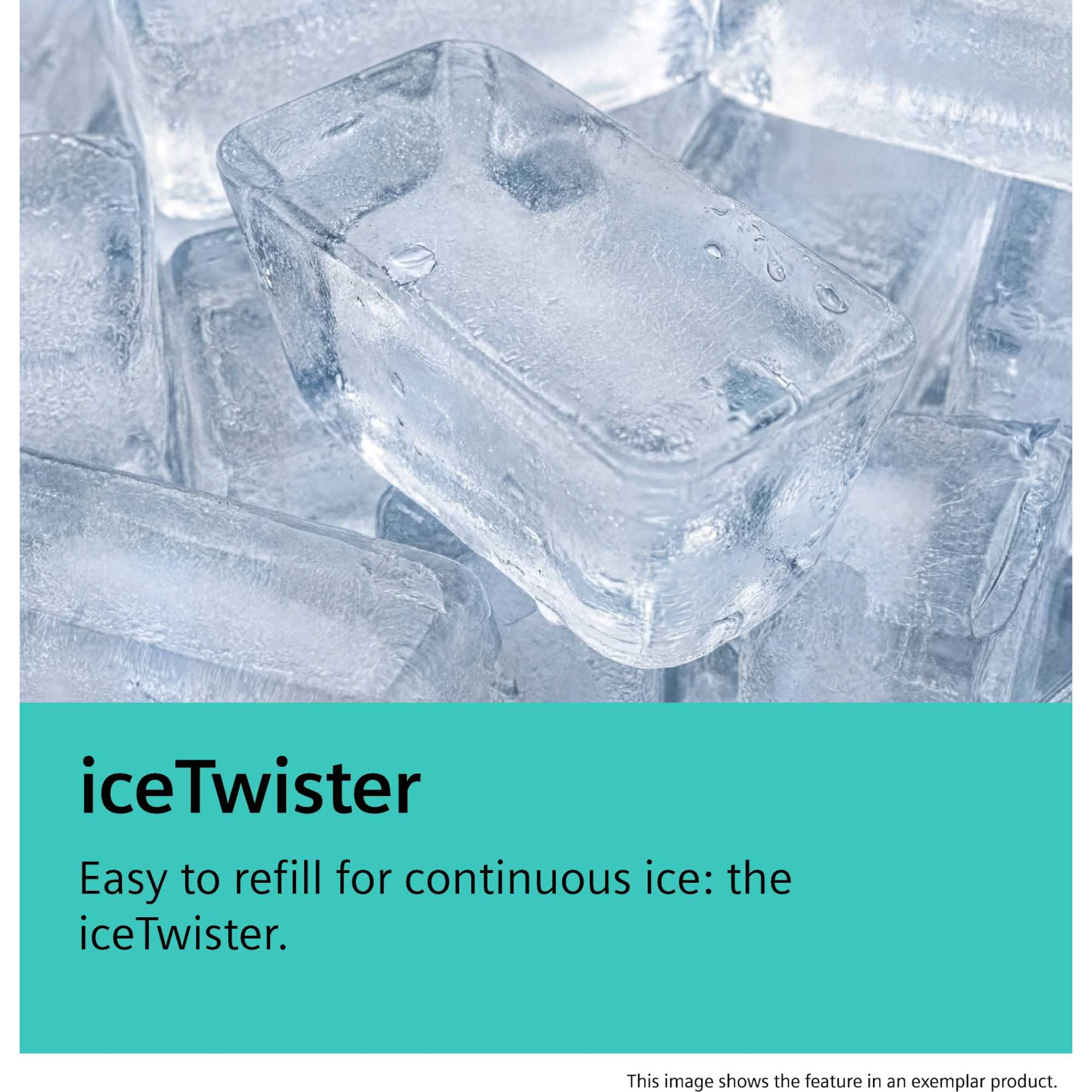 KF96RSBEA iQ700 572l Total noFrost American Style Fridge Freezer - Black