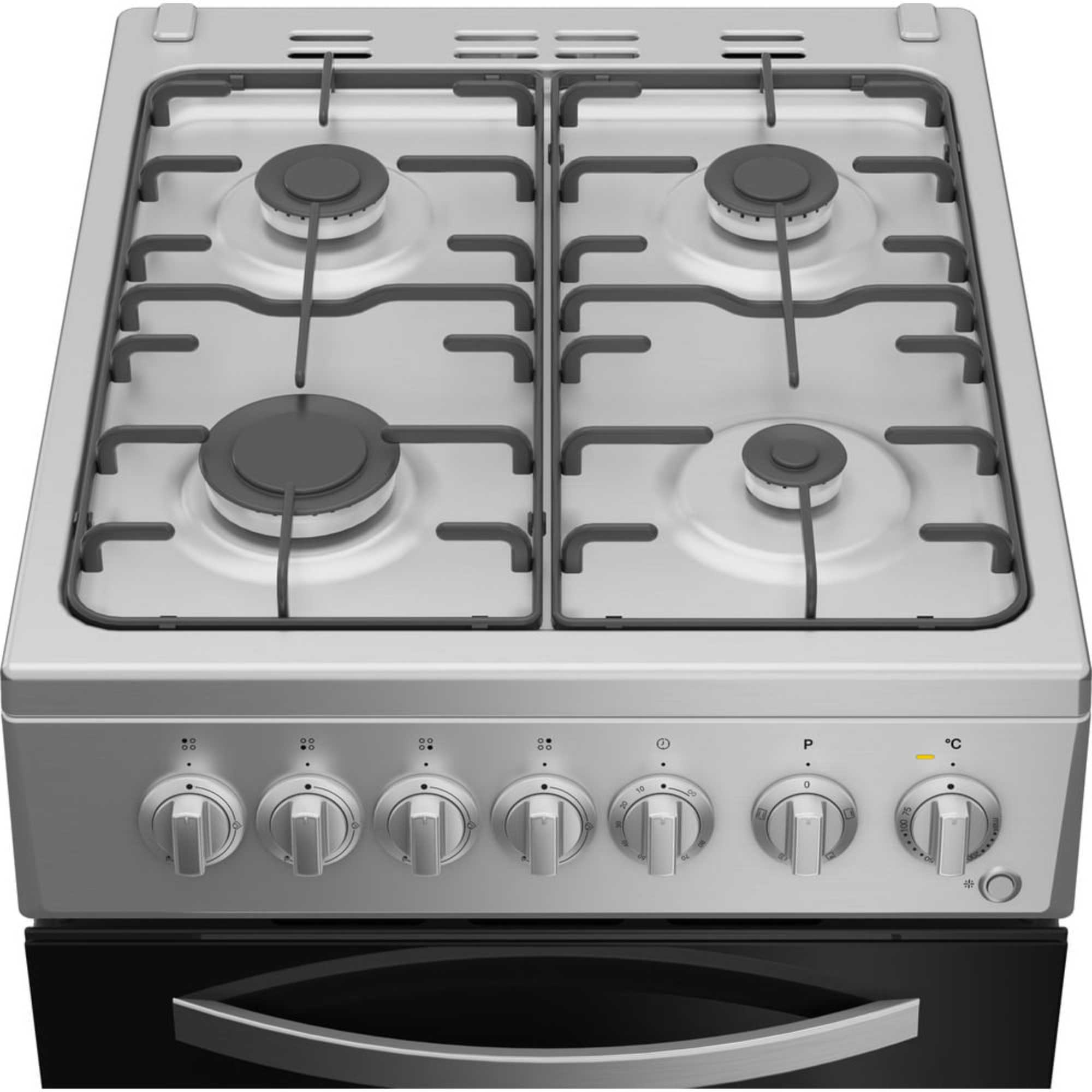 50cm Dual Fuel Single Cooker - I5G3PMX