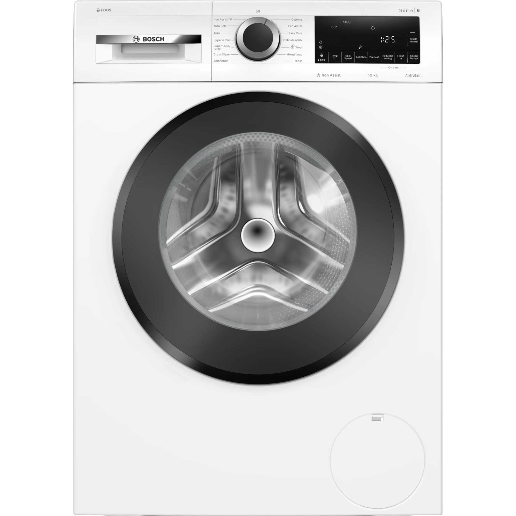 Series 6 10kg 1400rpm Washing Machine - WGG254F1GB
