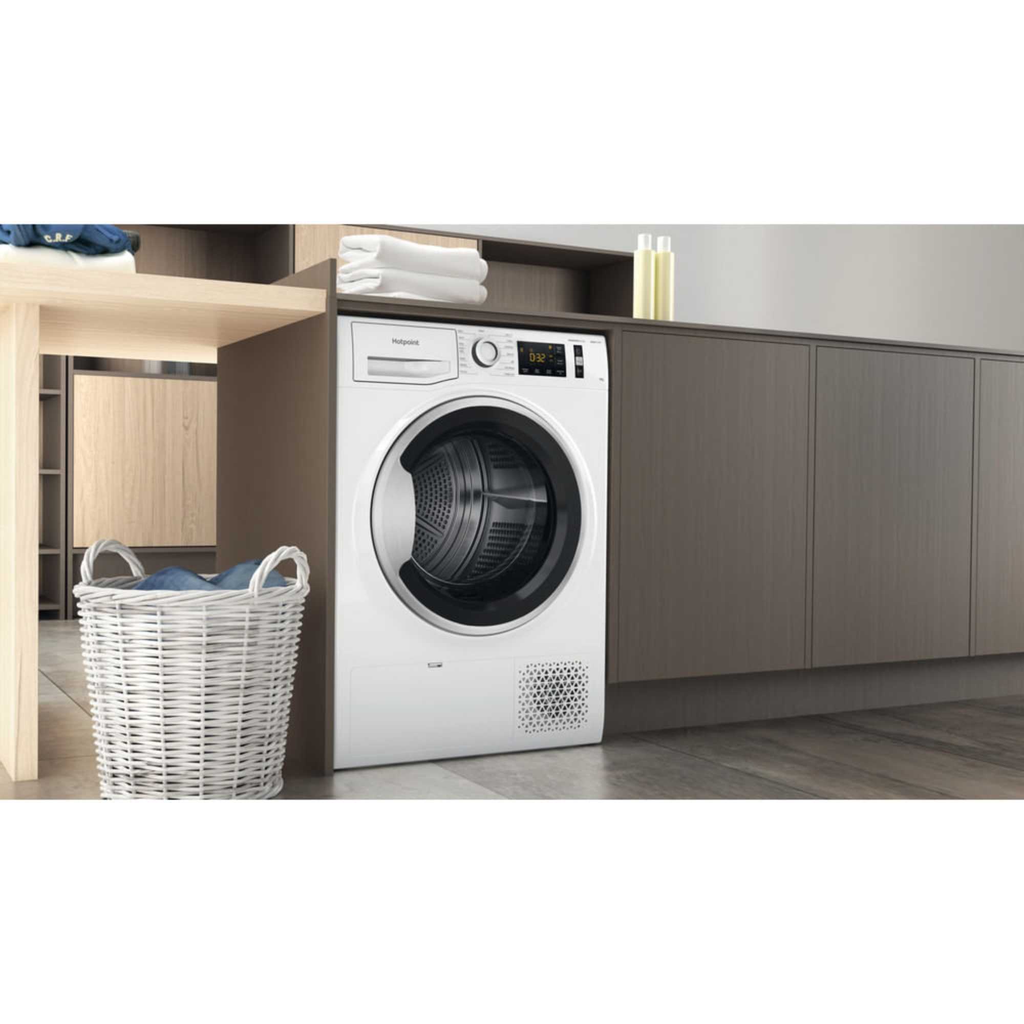 Hotpoint NTM1192SKUK