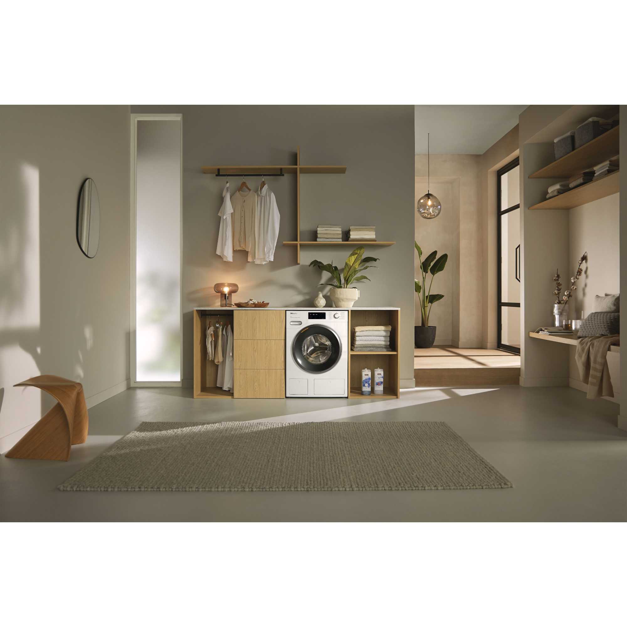 W1 PWash&TDos&Steam 9kg 1600rpm Washing Machine - WWJ880 WCS