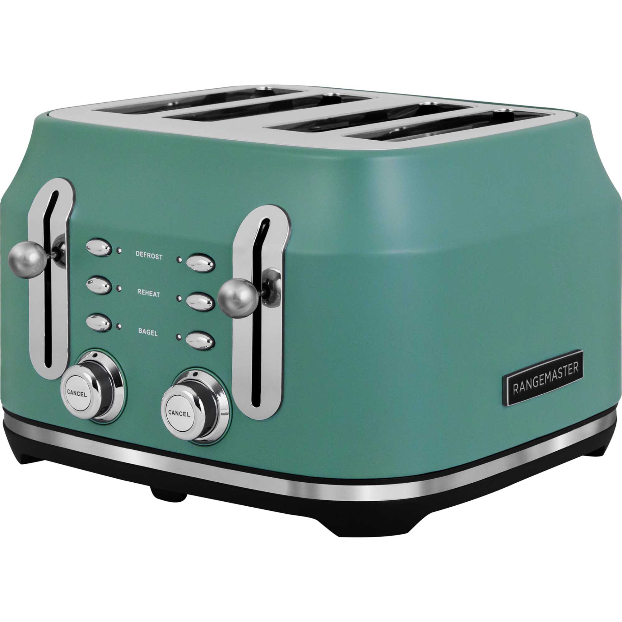 RMCL4S304MG Classic 4 Slice Toaster - Mineral Green