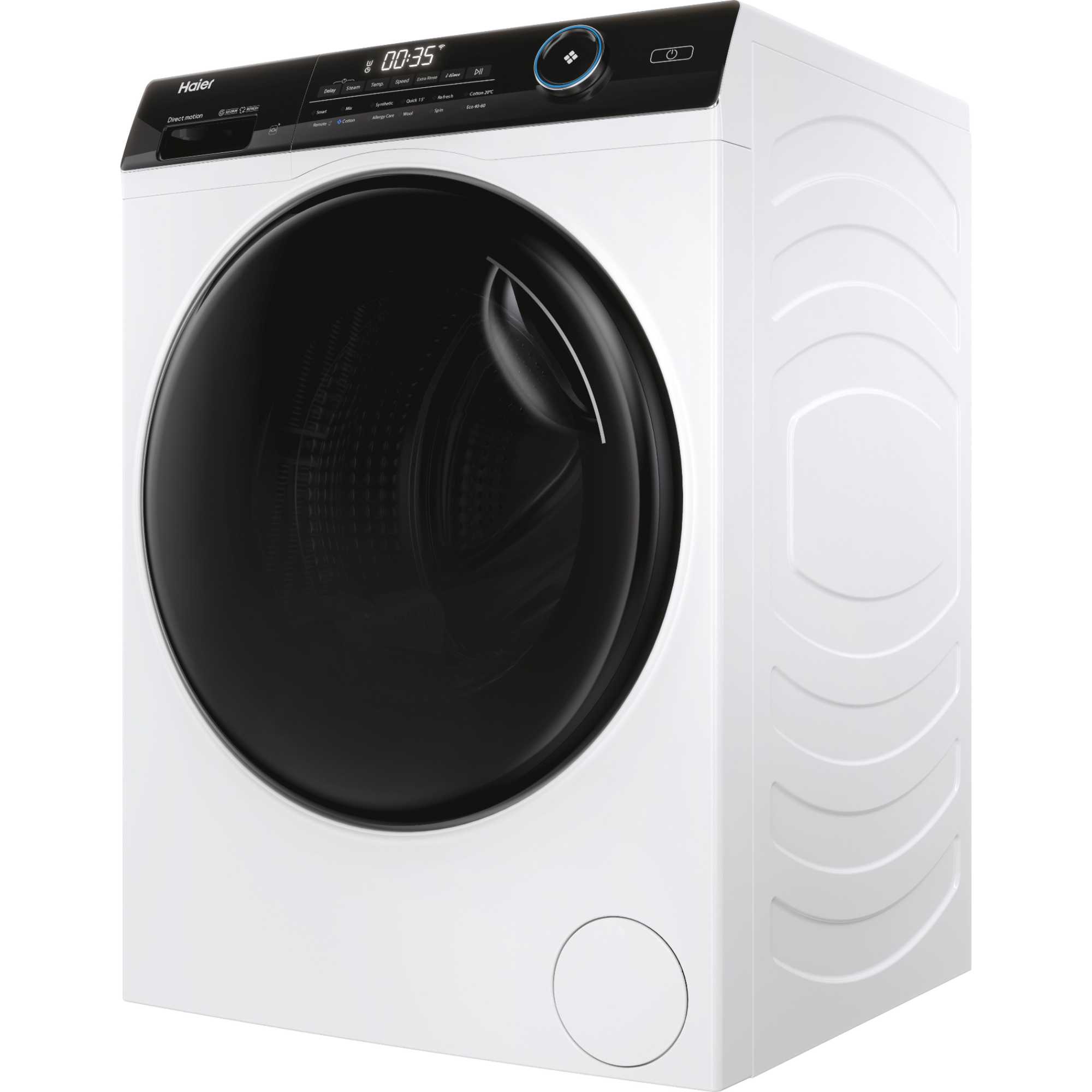 HW100B14959U1UK 10kg Washing Machine 1400rpm with WiFi - White
