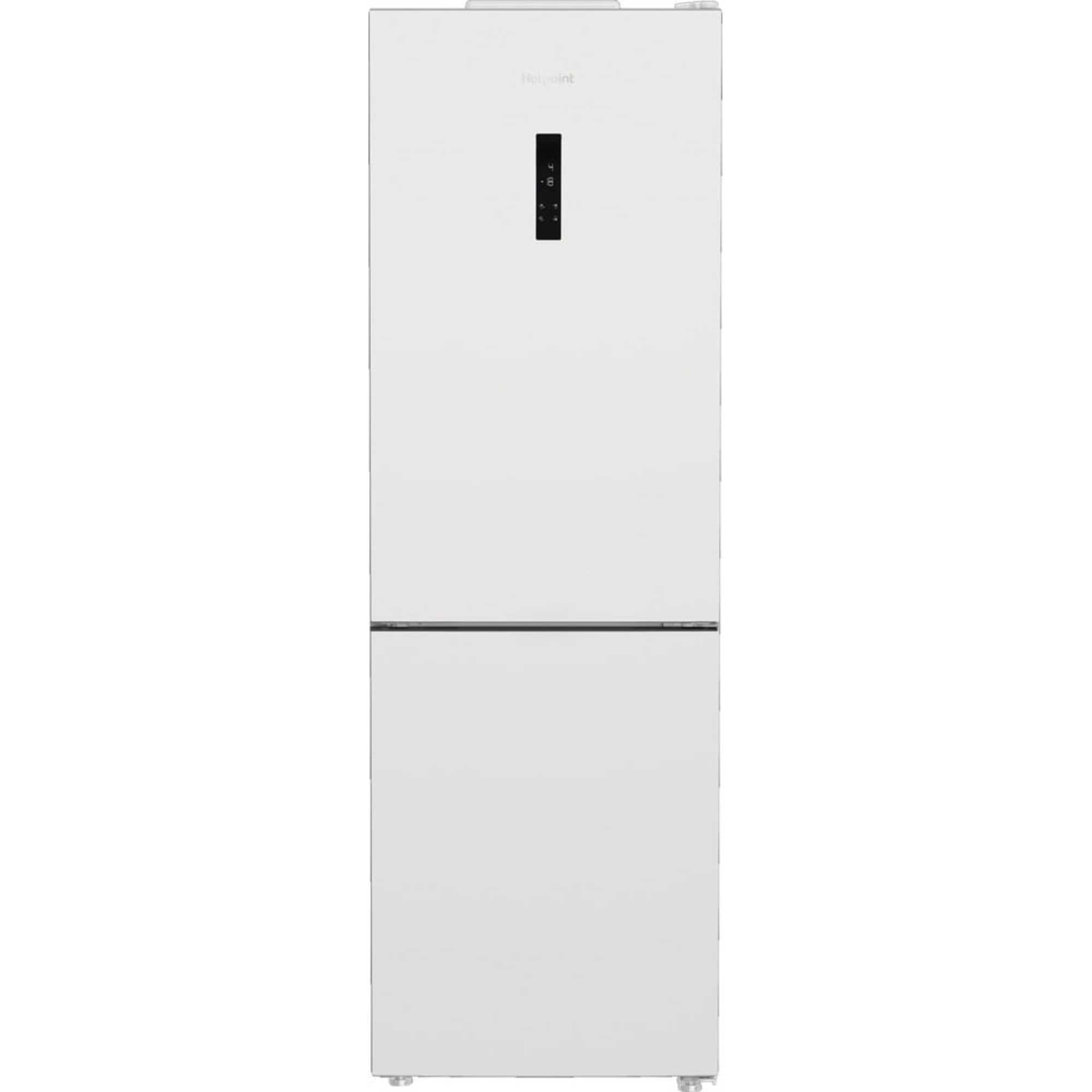 HPK 26363 W4UK Dual No Frost 60/40 Fridge Freezer with Even Flow - White