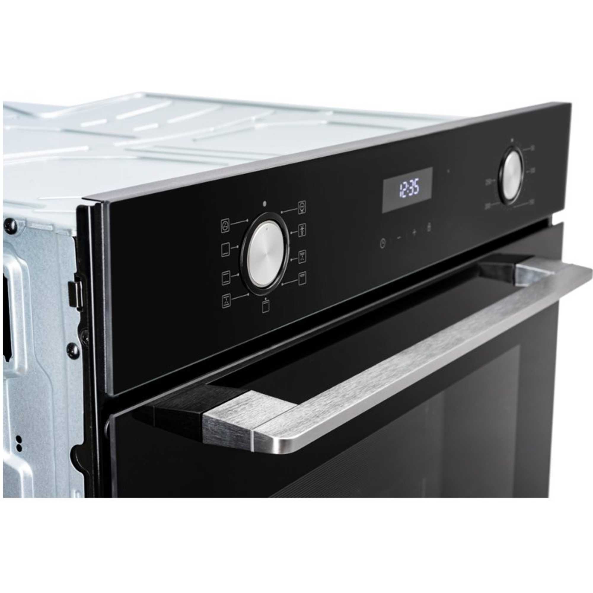BI603MFSTA Single Electric Multifunction Oven - Stainless Steel