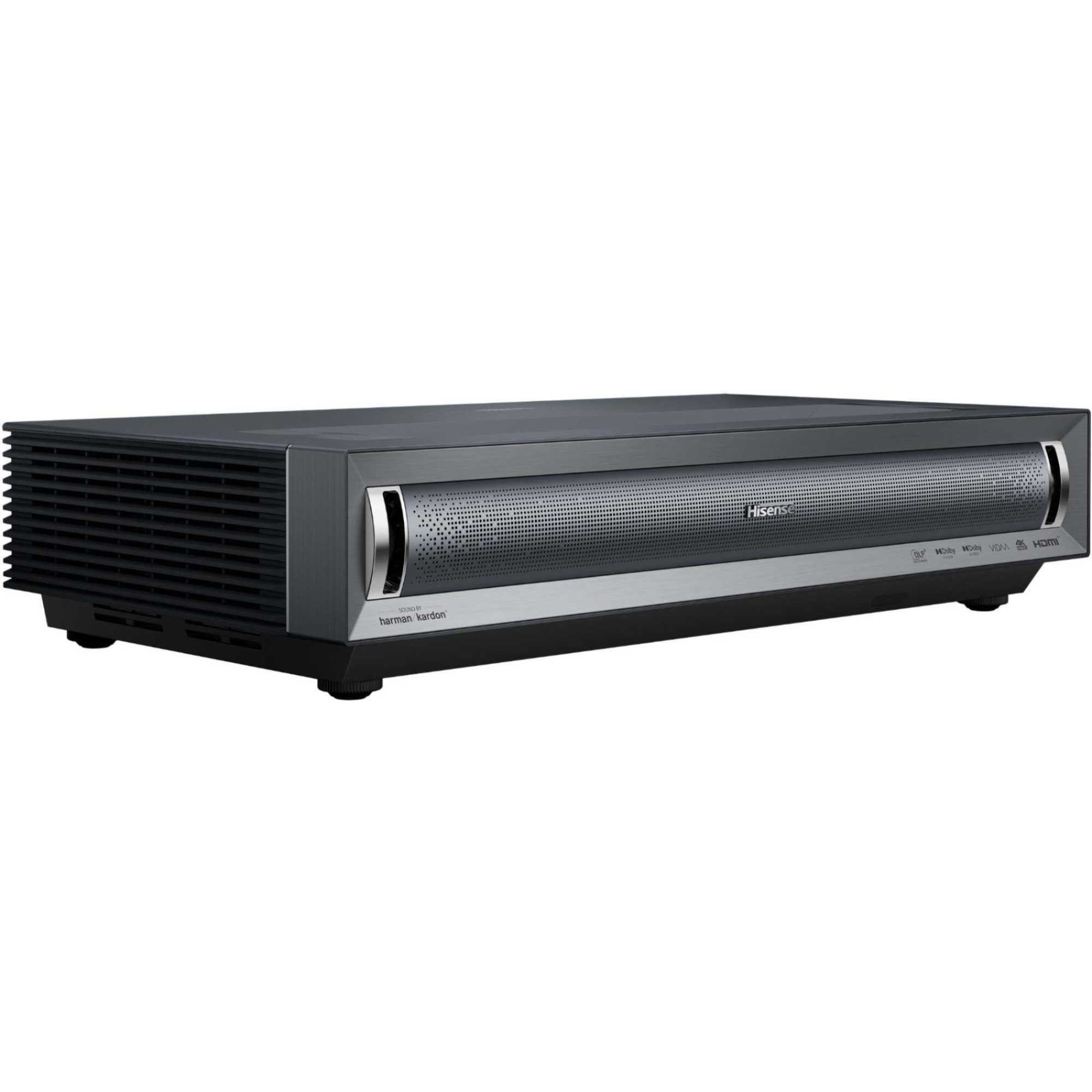 PX3TUK 4K Smart Laser Cinema Trichroma Laser Projector