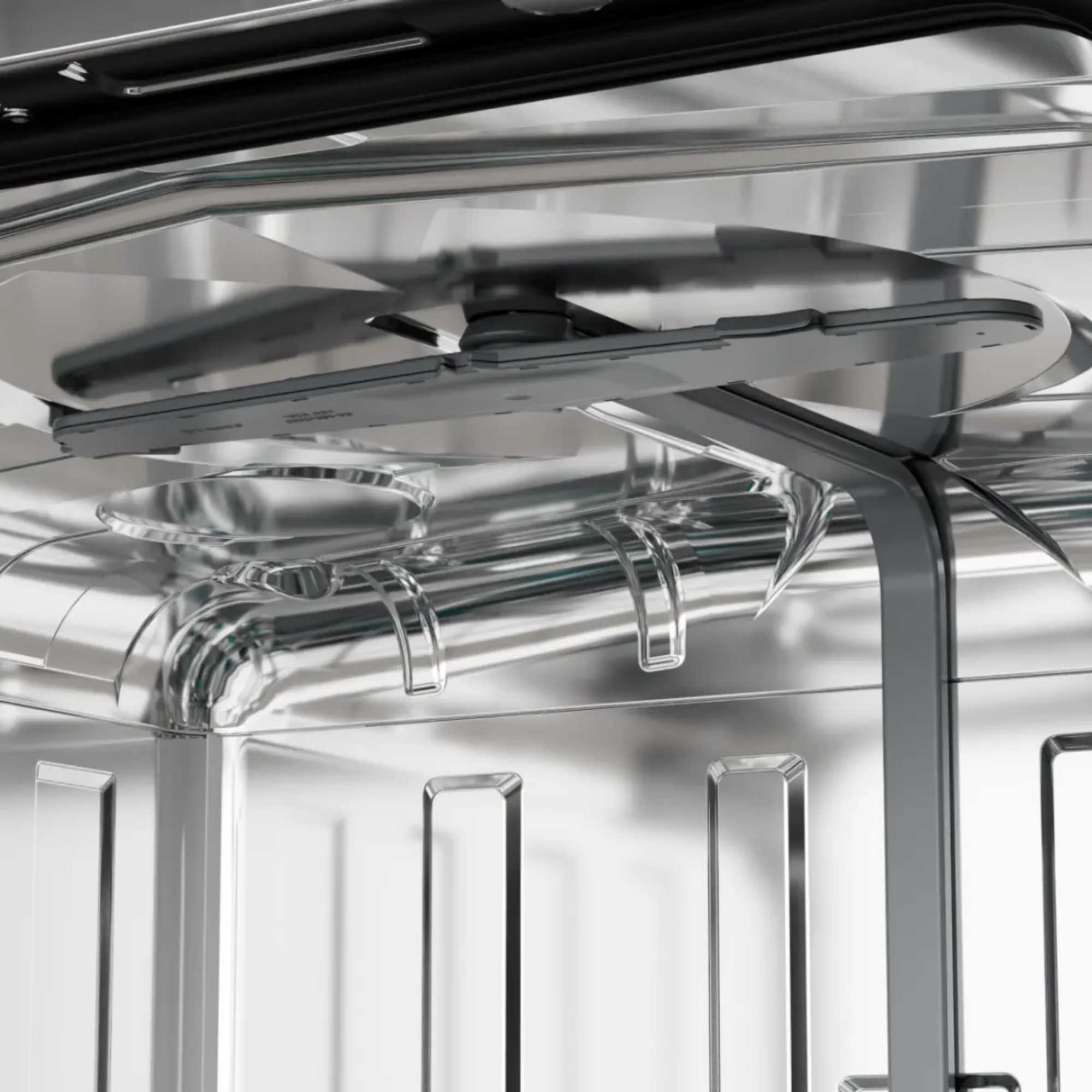 Hi6 Freestanding Full-Sized Dishwasher - HS673A90WUK