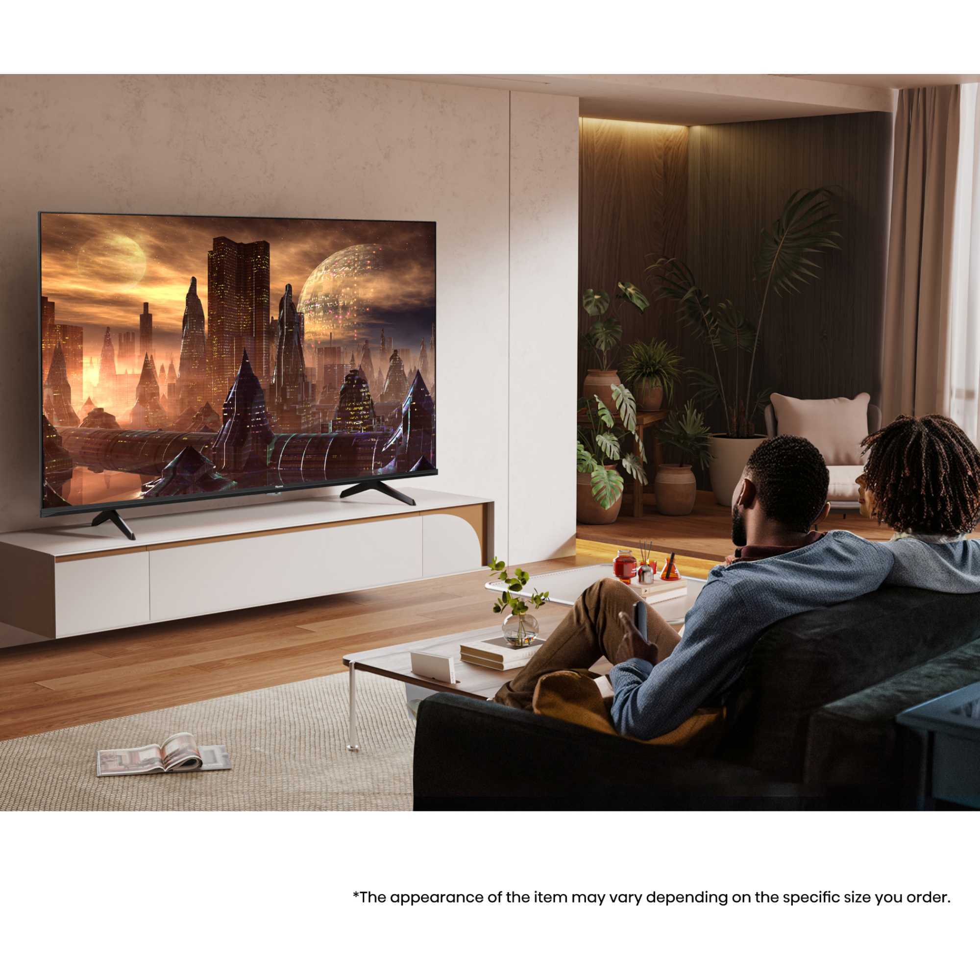 E78NQ 43" 4K Ultra HD QLED HDR Freely Smart TV - 43E78NQTUK