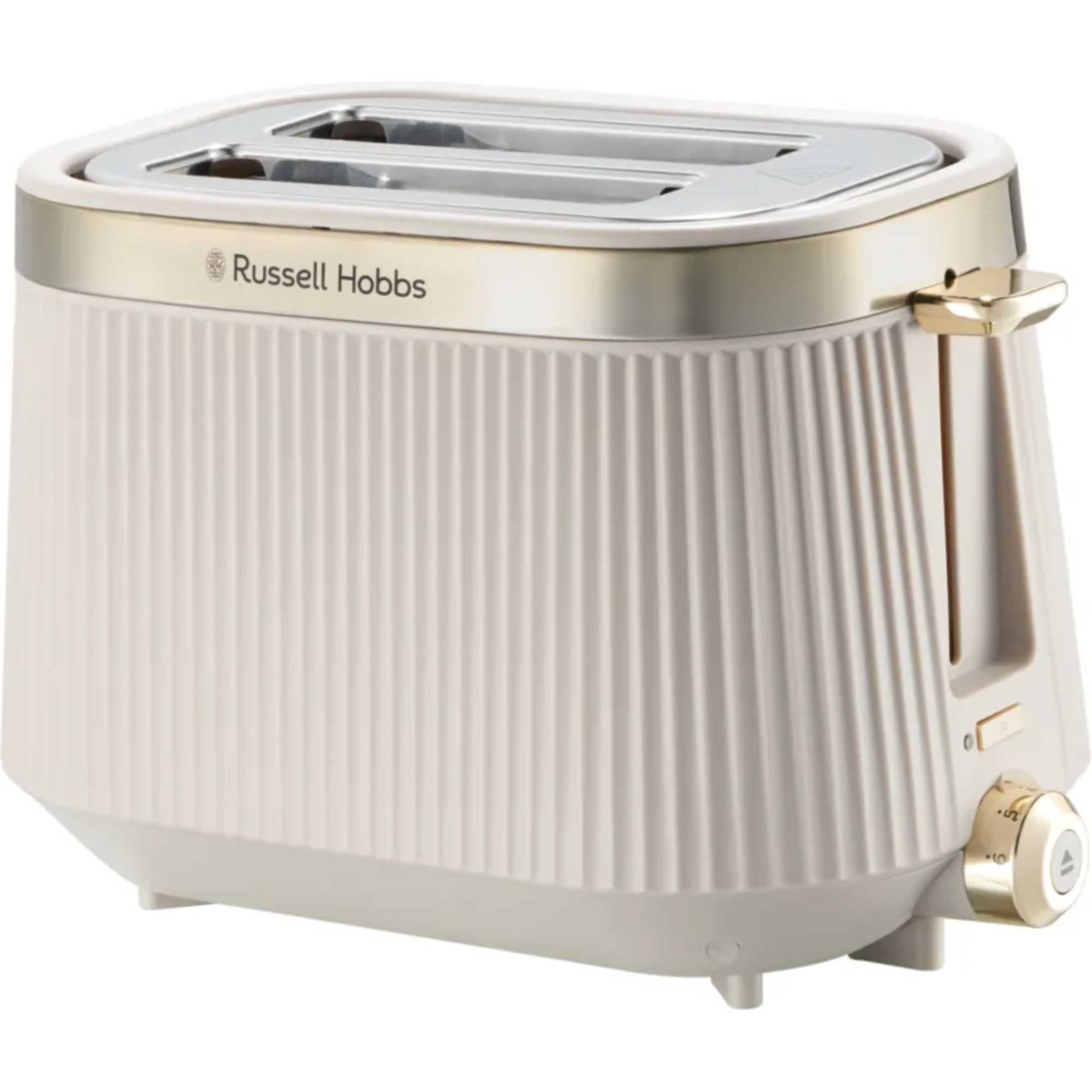 26761 Bronte 2 Slice Toaster - Stone