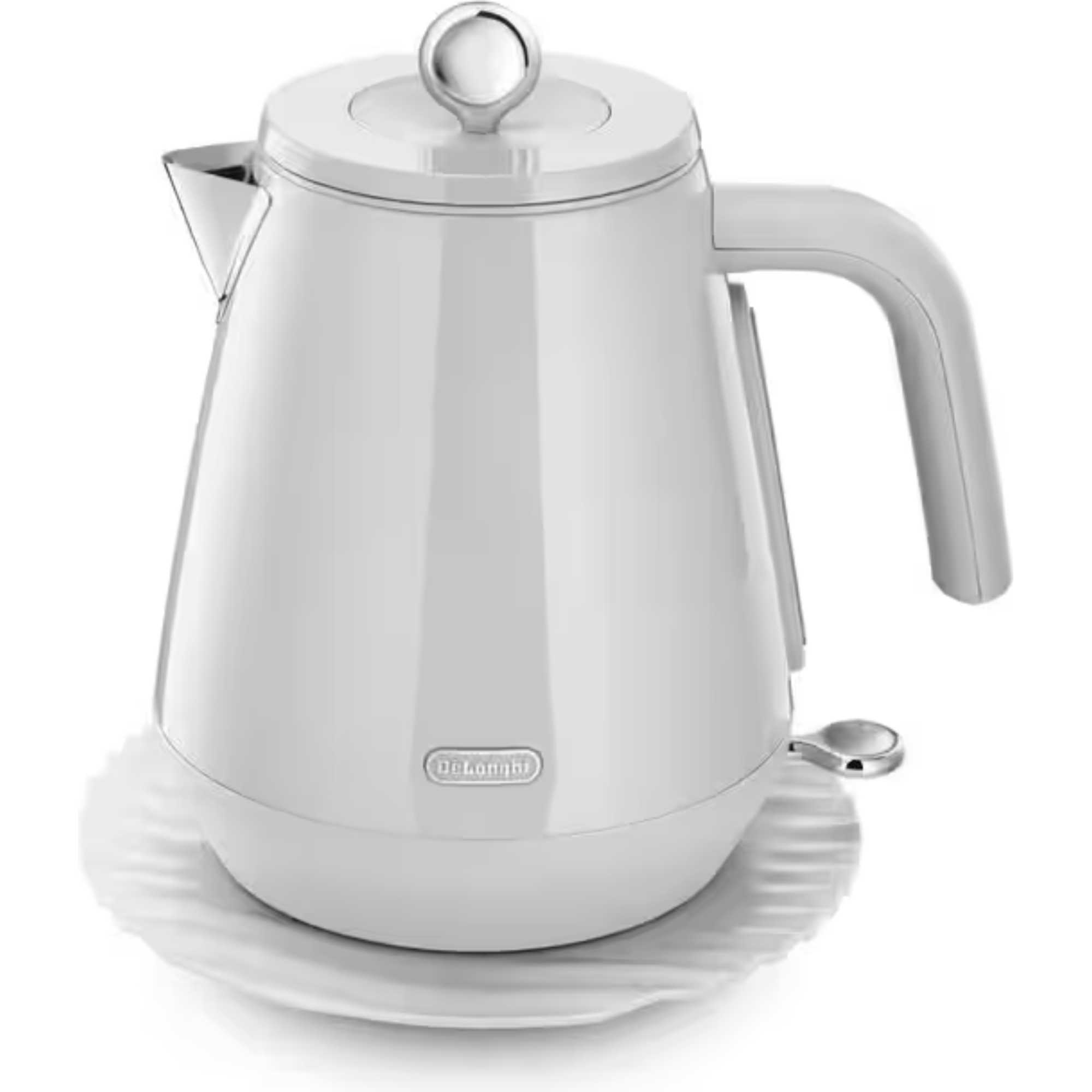 KBY3001 Eclettica Rapid Boil Kettle - White
