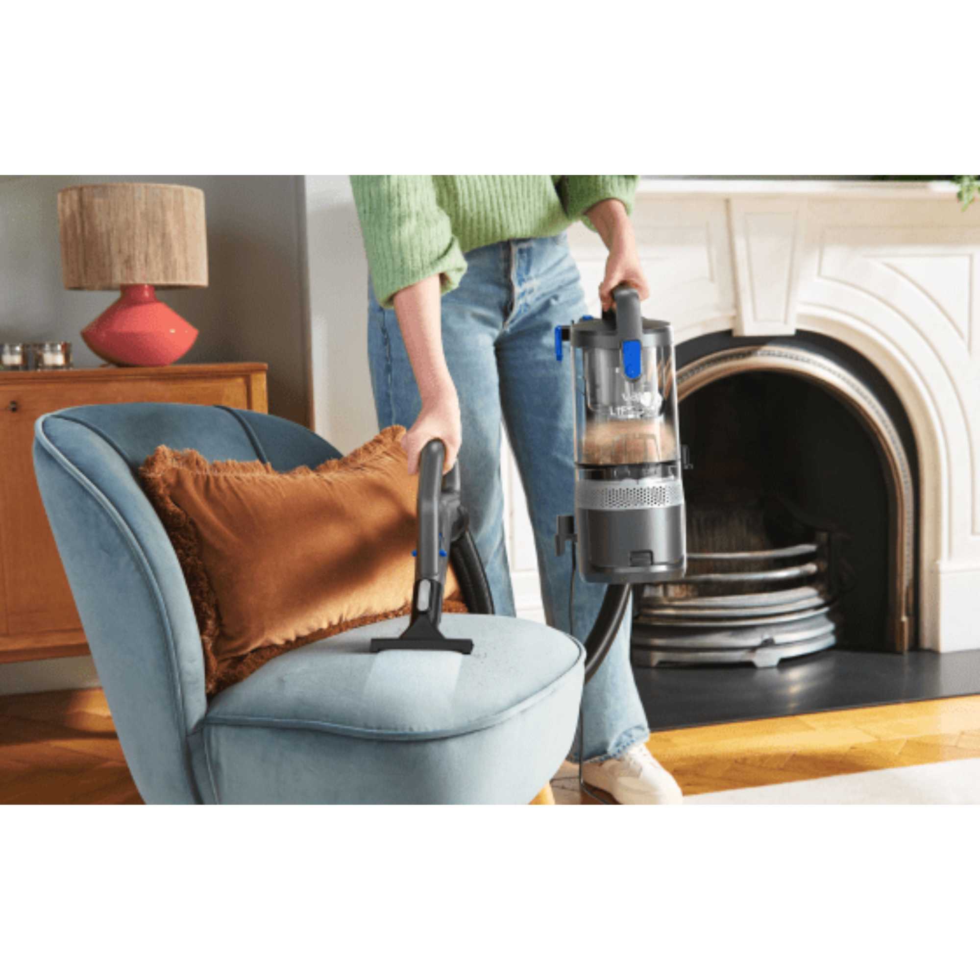 CDUP-LOXR LiftOut Reach Pet Corded Upright Vacuum Cleaner