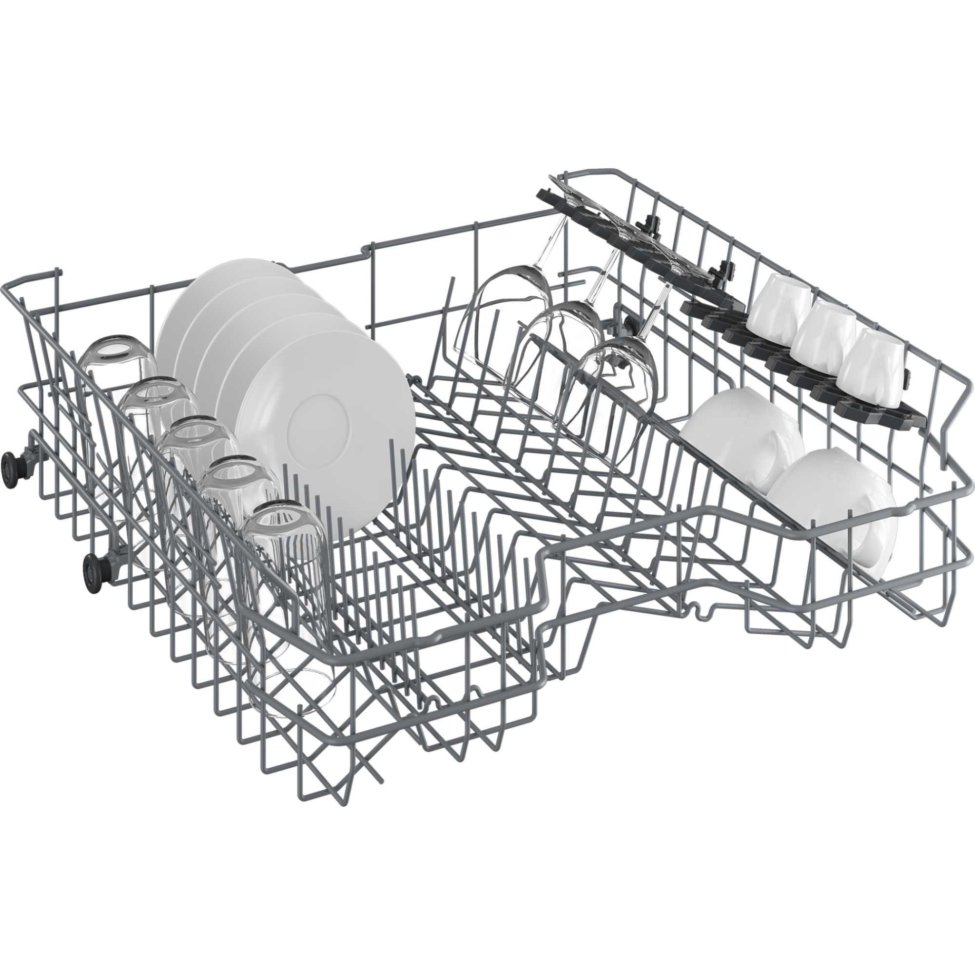 Freestanding Full-Sized Dishwasher - DVN05C20W