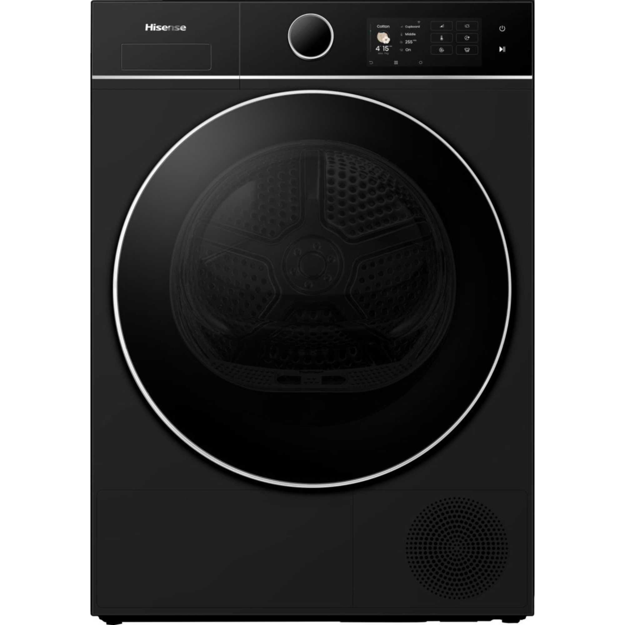 DH5I904BBBC 9kg Heat Pump Tumble Dryer - Black