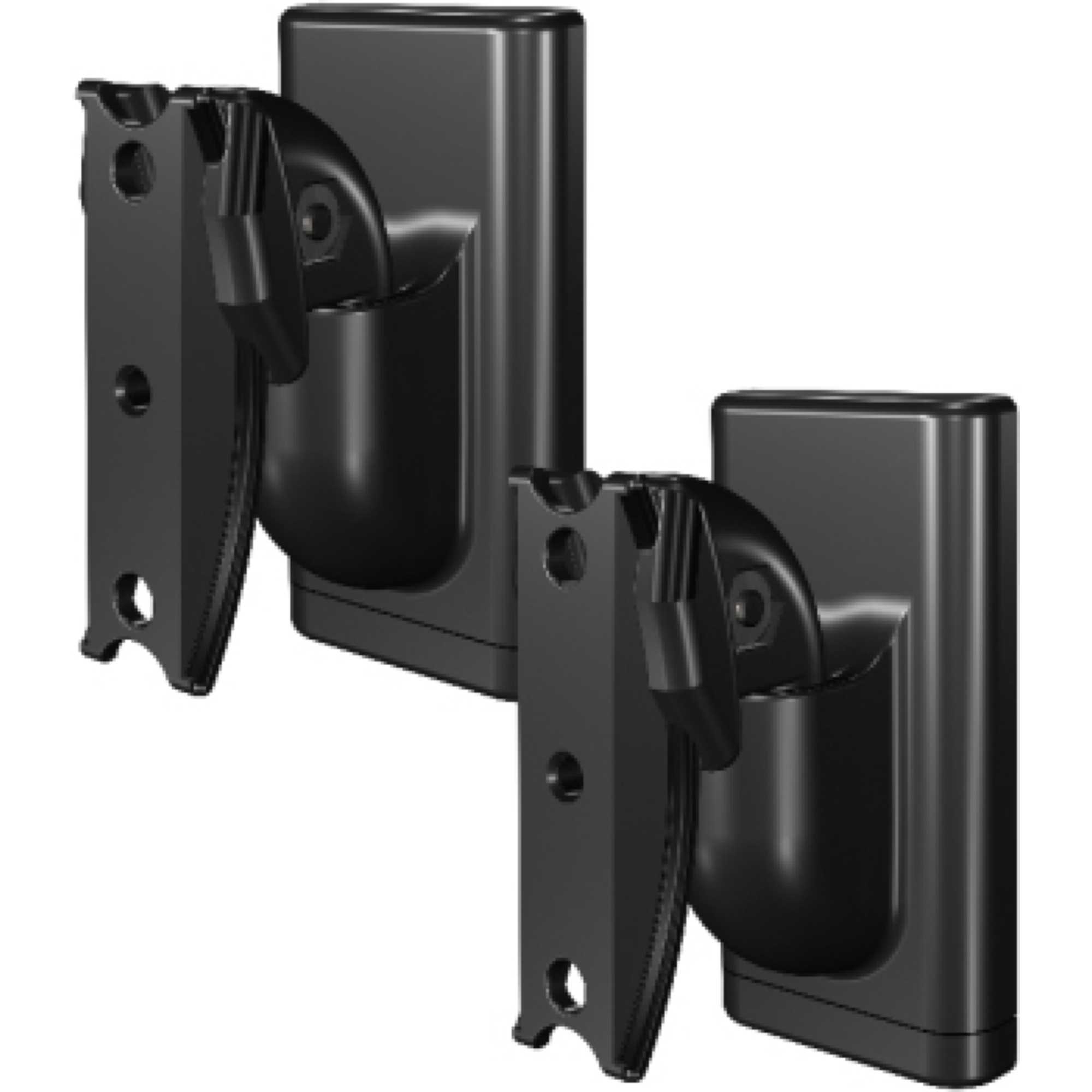 WSWMU2-B2 Speaker Wall Mounts for Bookshelf Speakers up to 4.5kg - Pair