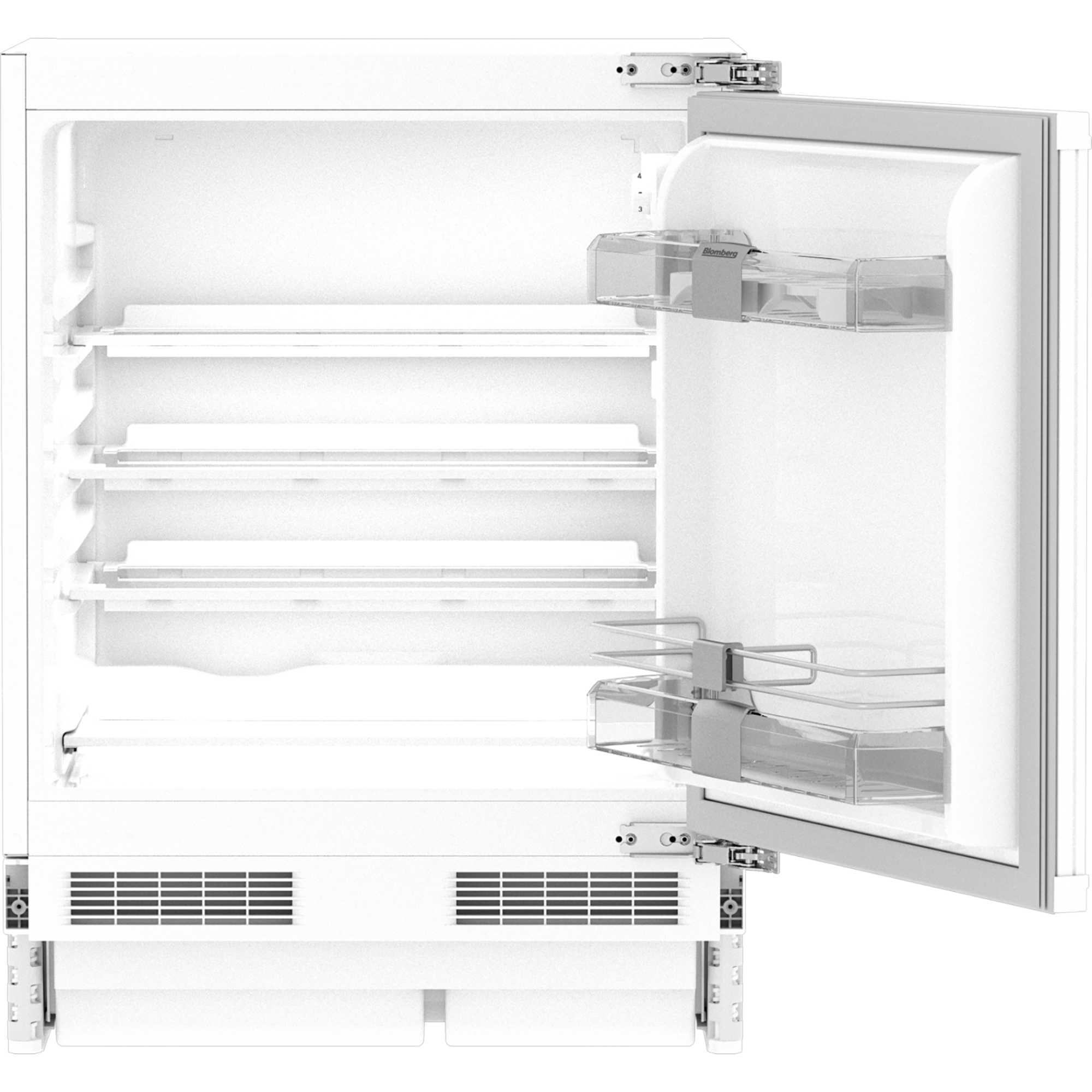 Built-In Undercounter Fridge - TSM1654IU