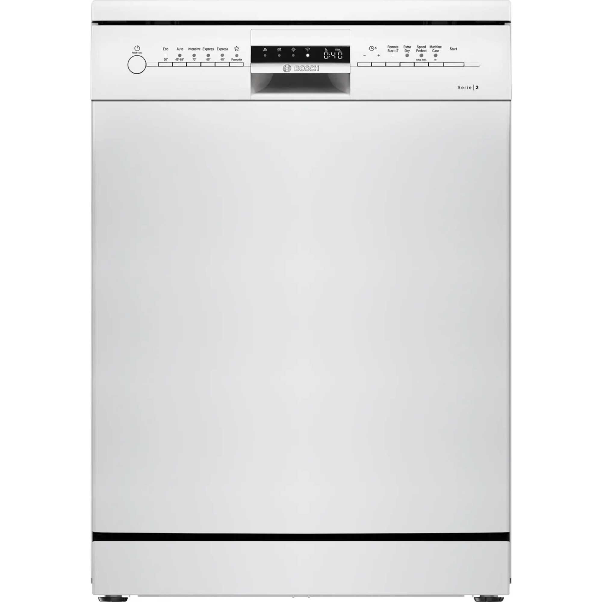Series 2 Freestanding Full-Sized Dishwasher - SMS2ITW67G