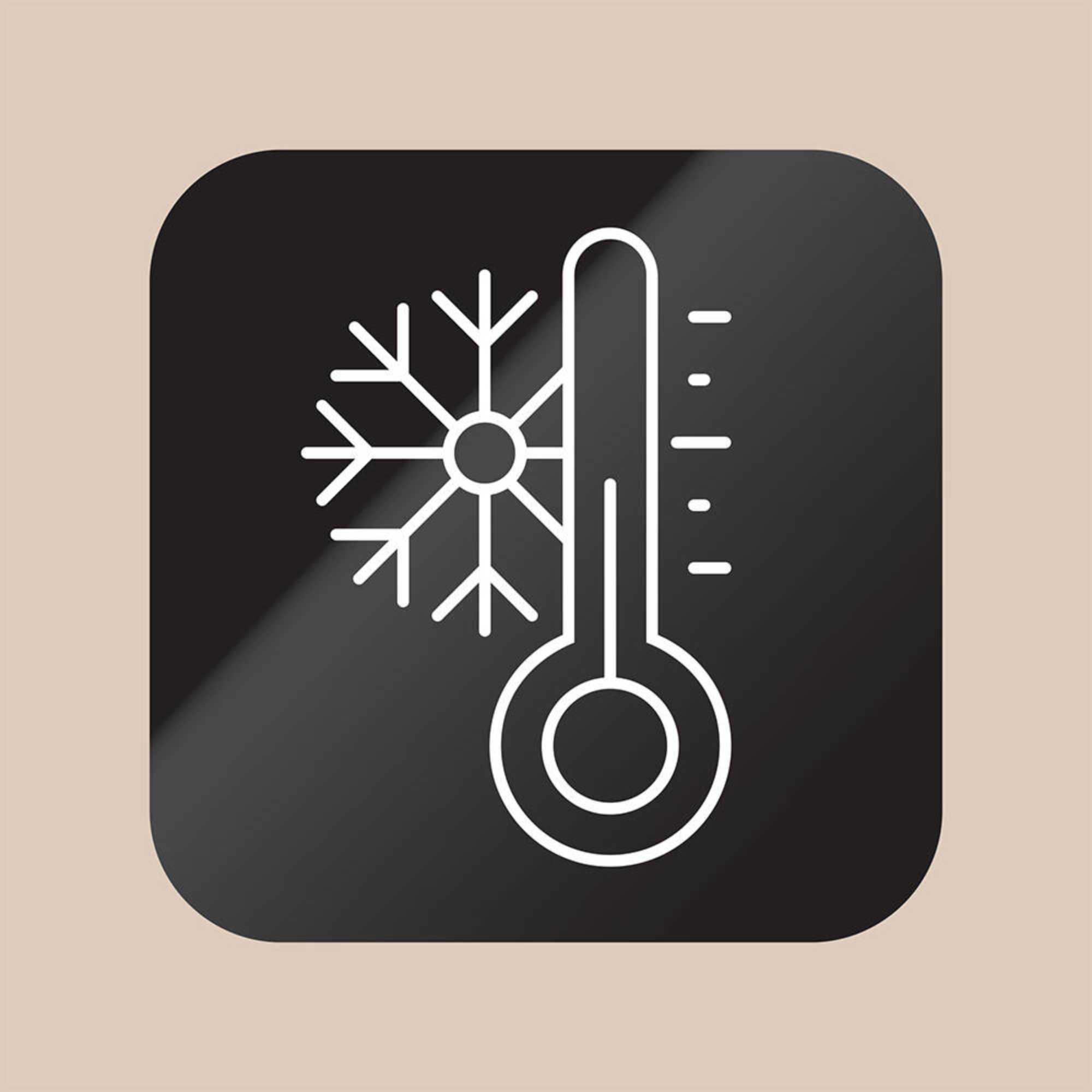 H55R1 112W UK 128l Low Frost Undercounter Larder Fridge - White