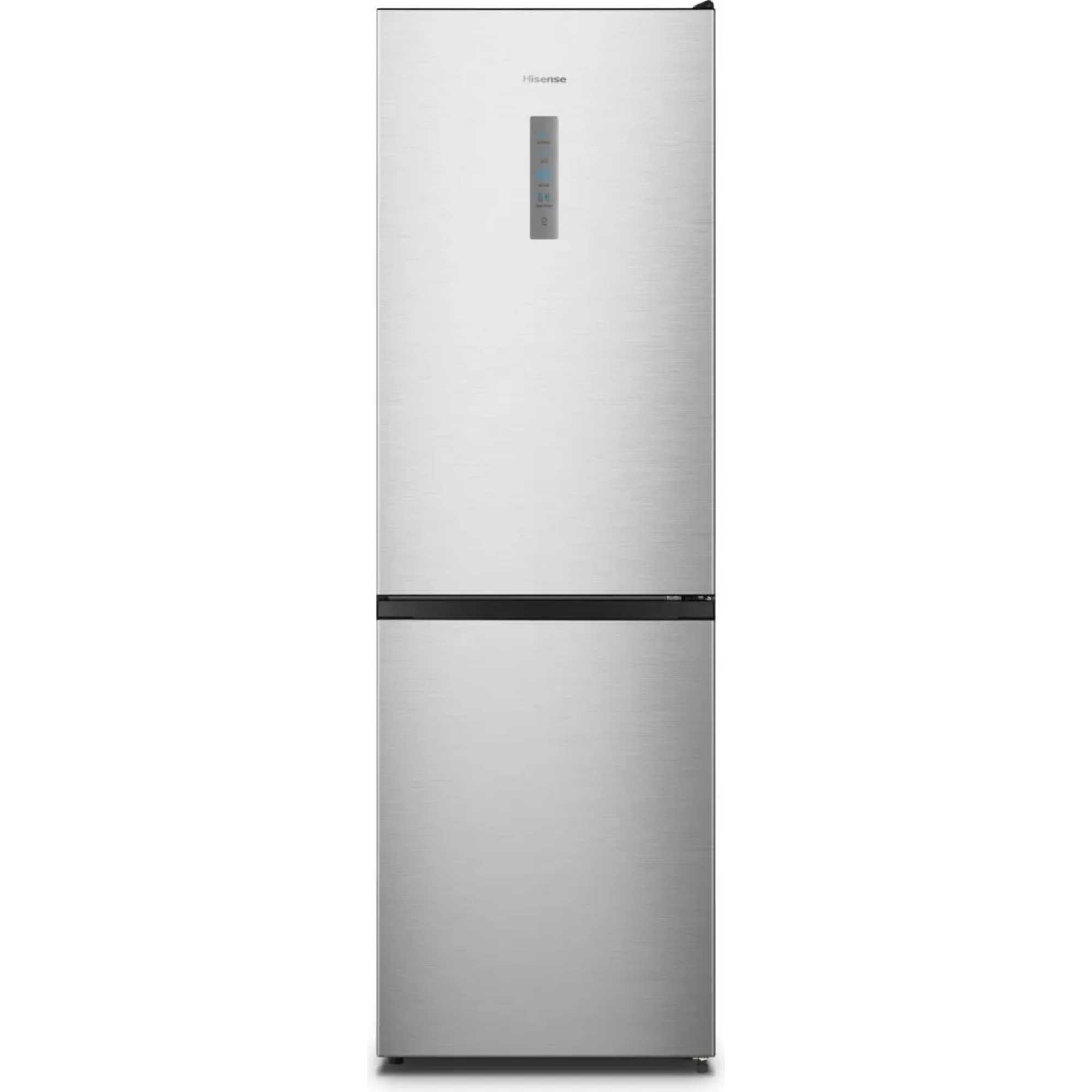 Fridge Freezer 60/40 Total No Frost - Inox - RB395N4BCE